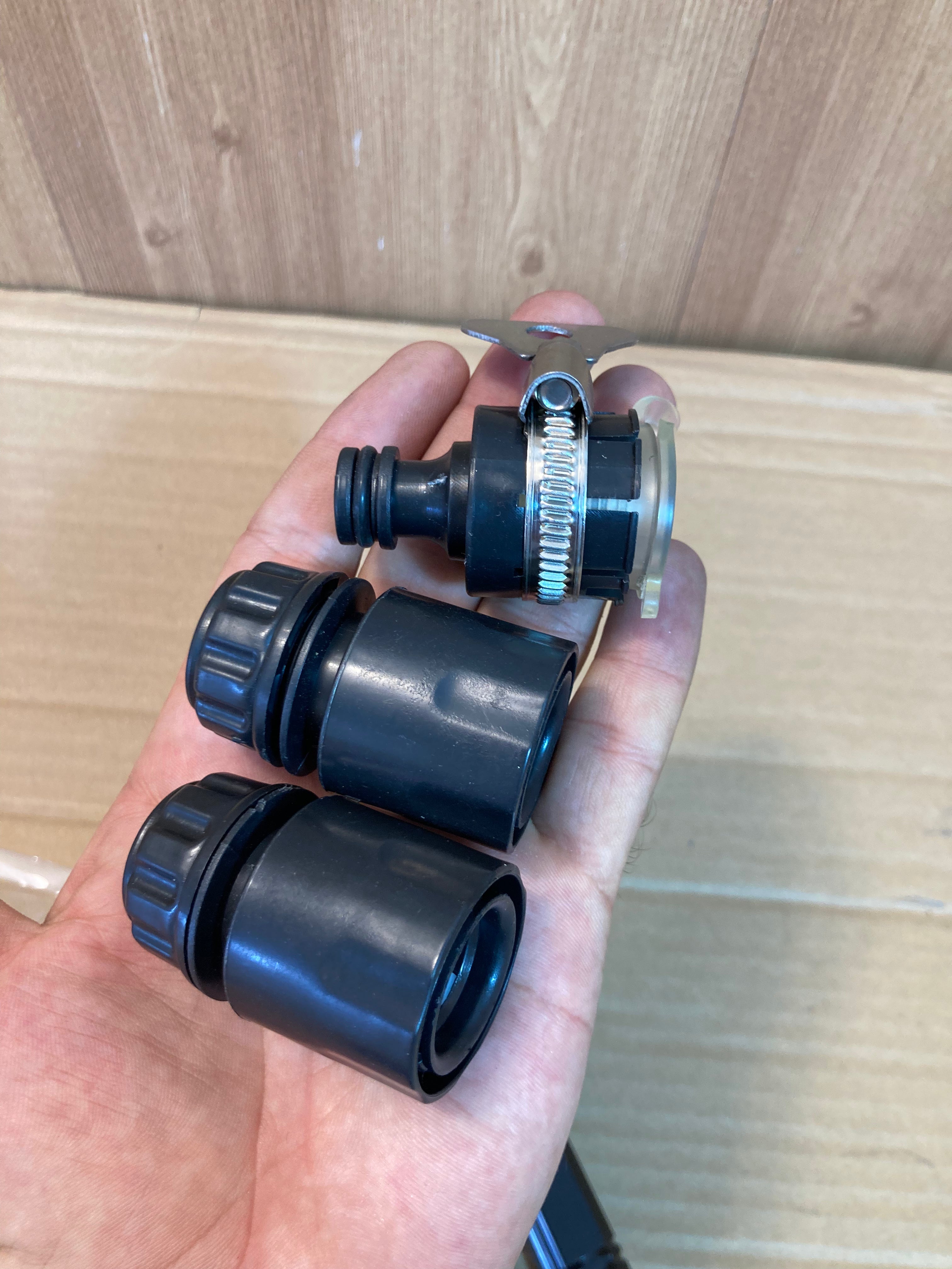 Multifunctional Car/Solar Washing Water Gun Set