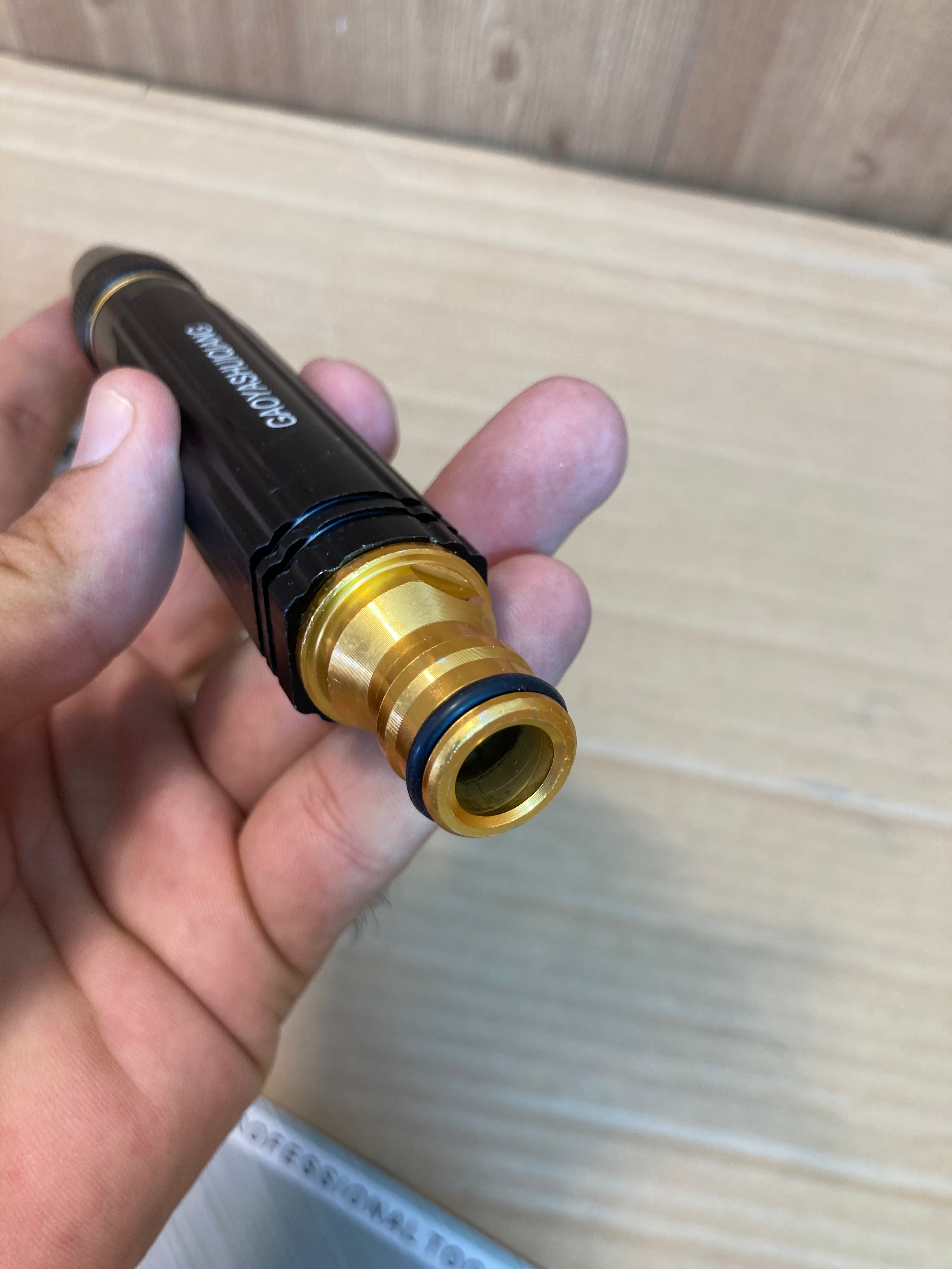 Multifunctional Car/Solar Washing Water Gun Set