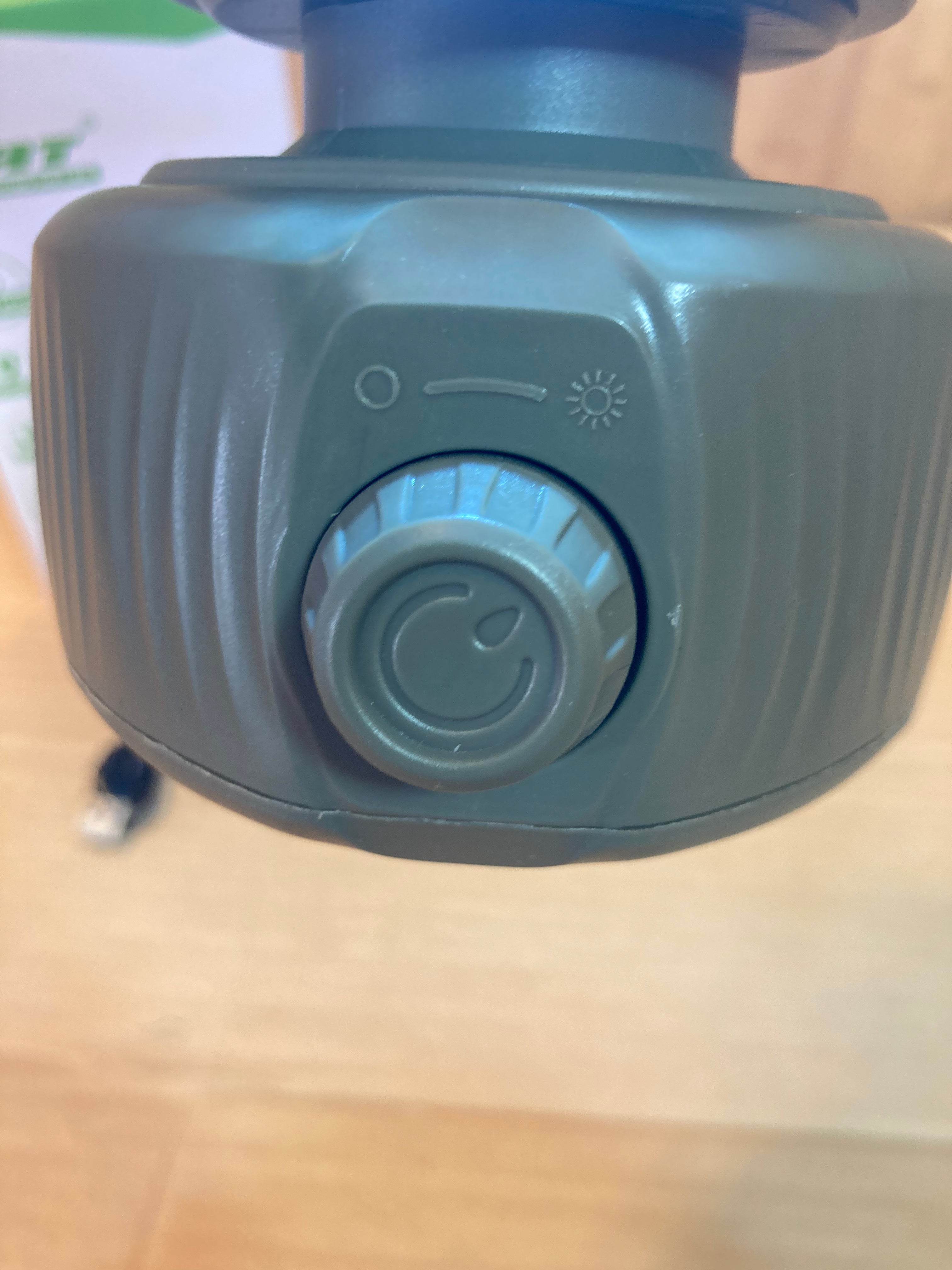 Rechargeable Portable Lantern Lamp DT-712