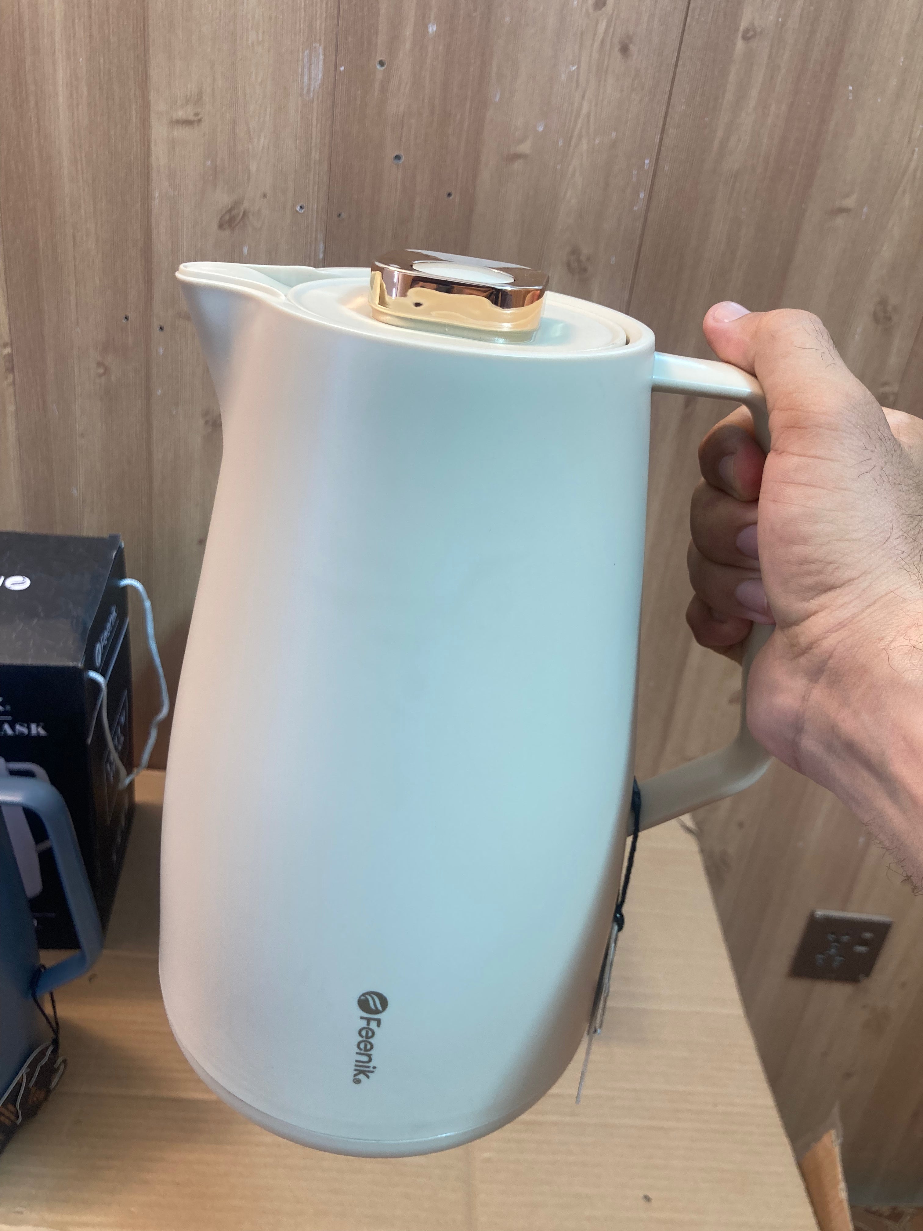 Lot Imported Feenik Thermos/Vacuum Flask 2L