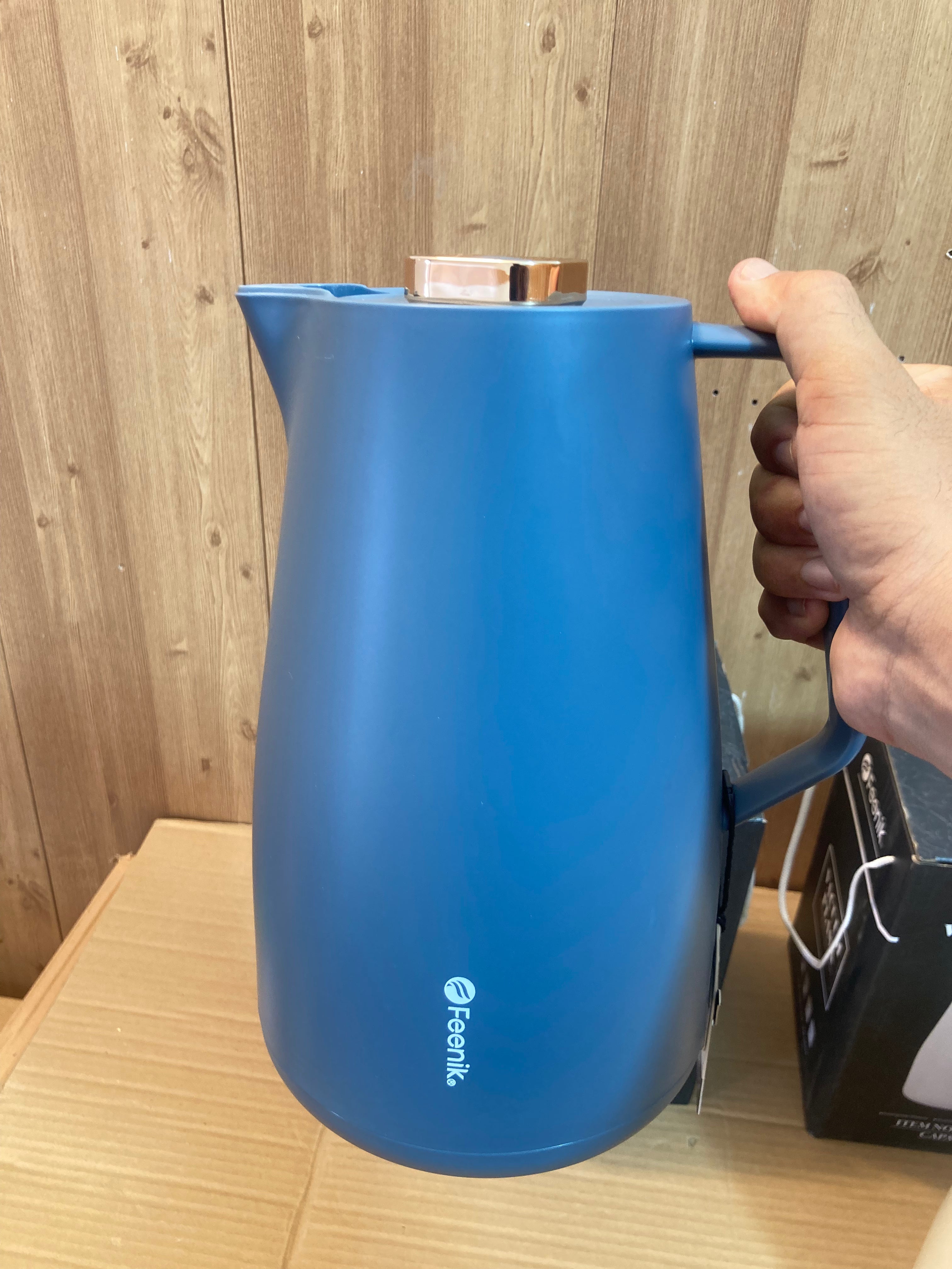 Lot Imported Feenik Thermos/Vacuum Flask 2L