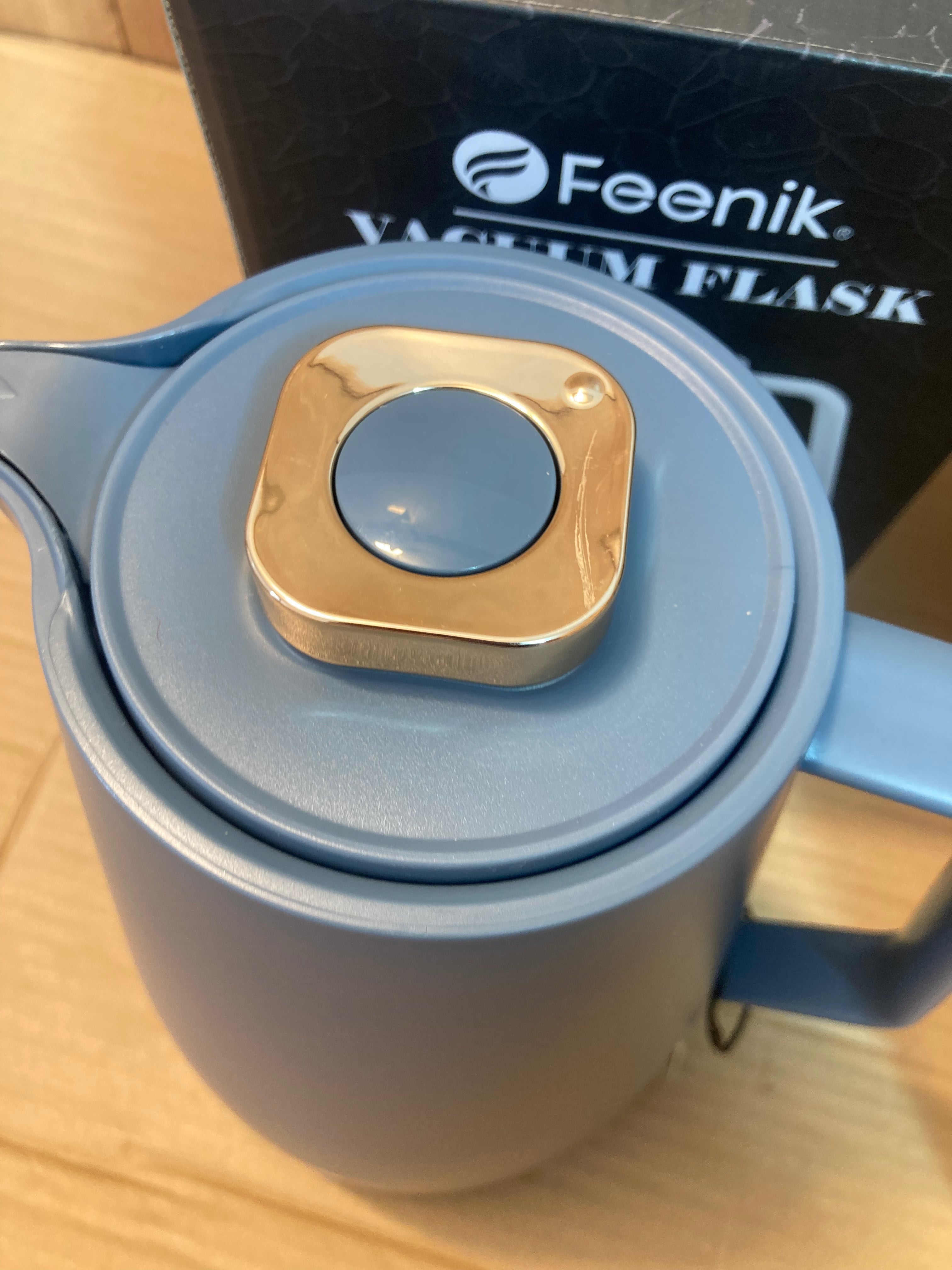 Lot Imported Feenik Thermos/Vacuum Flask 2L