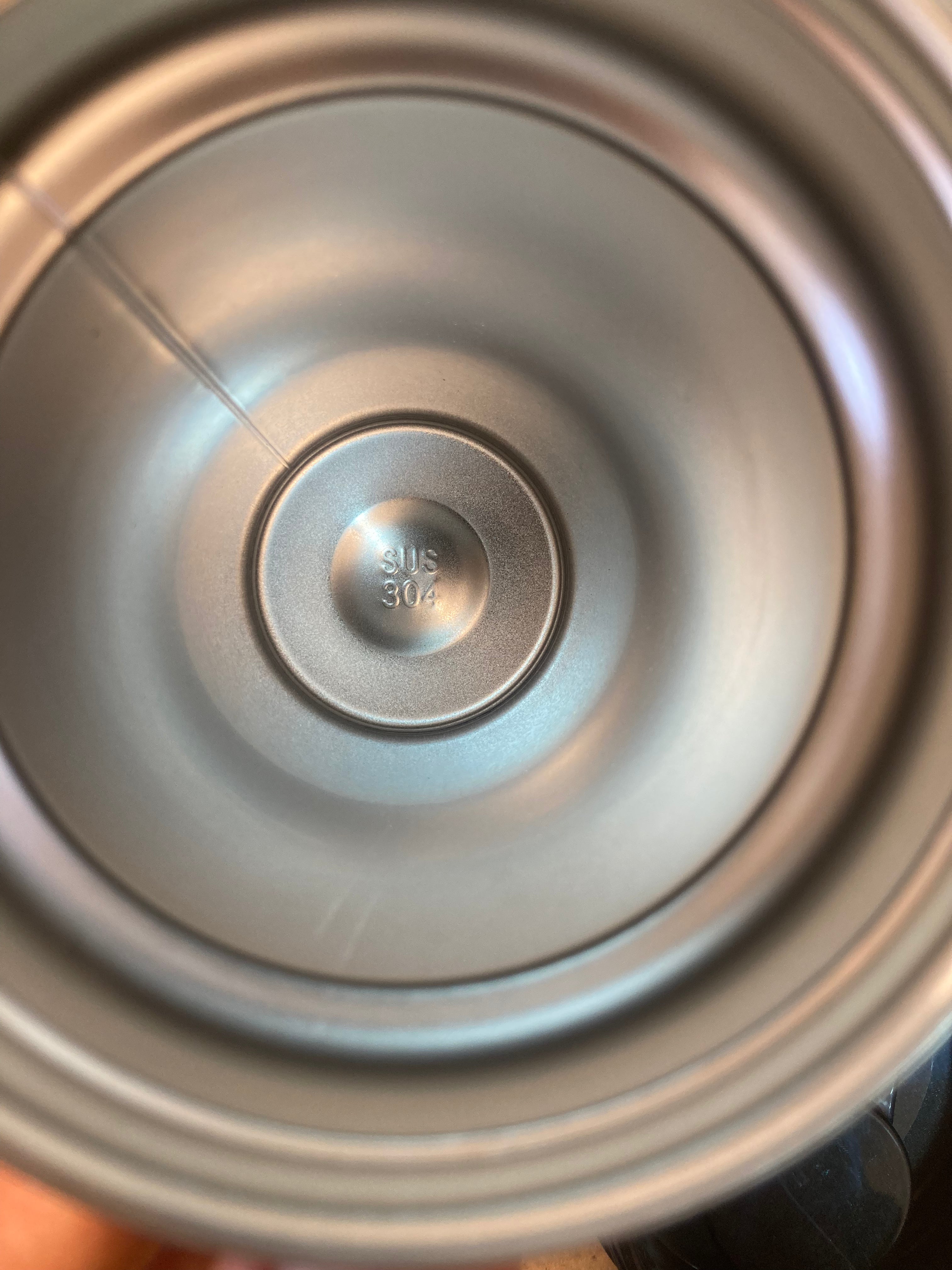 Stainless Steel Vacuum Coffee Mug/Tumbler With Temperature Sensor 650ml