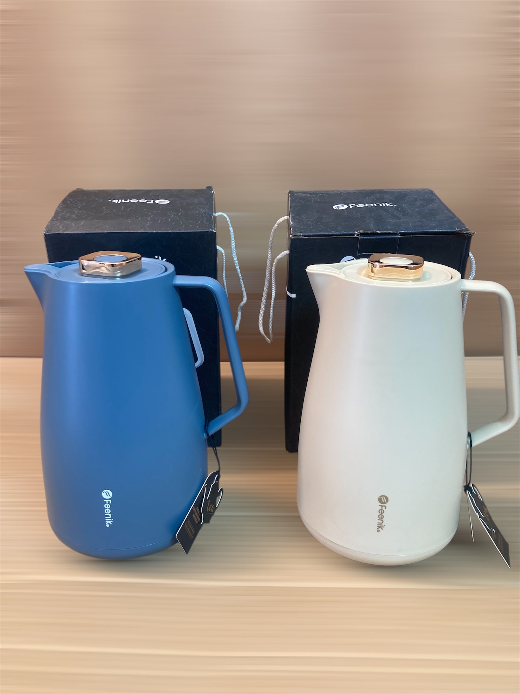 Lot Imported Feenik Thermos/Vacuum Flask 2L