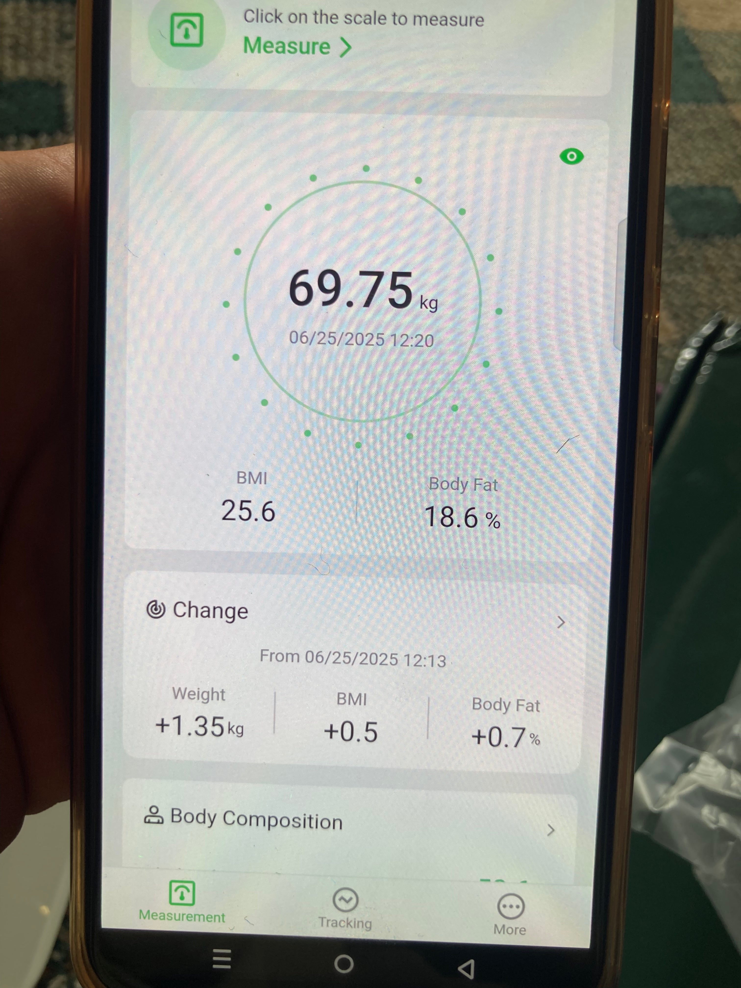 Arboleaf Body Composition Smart Scale