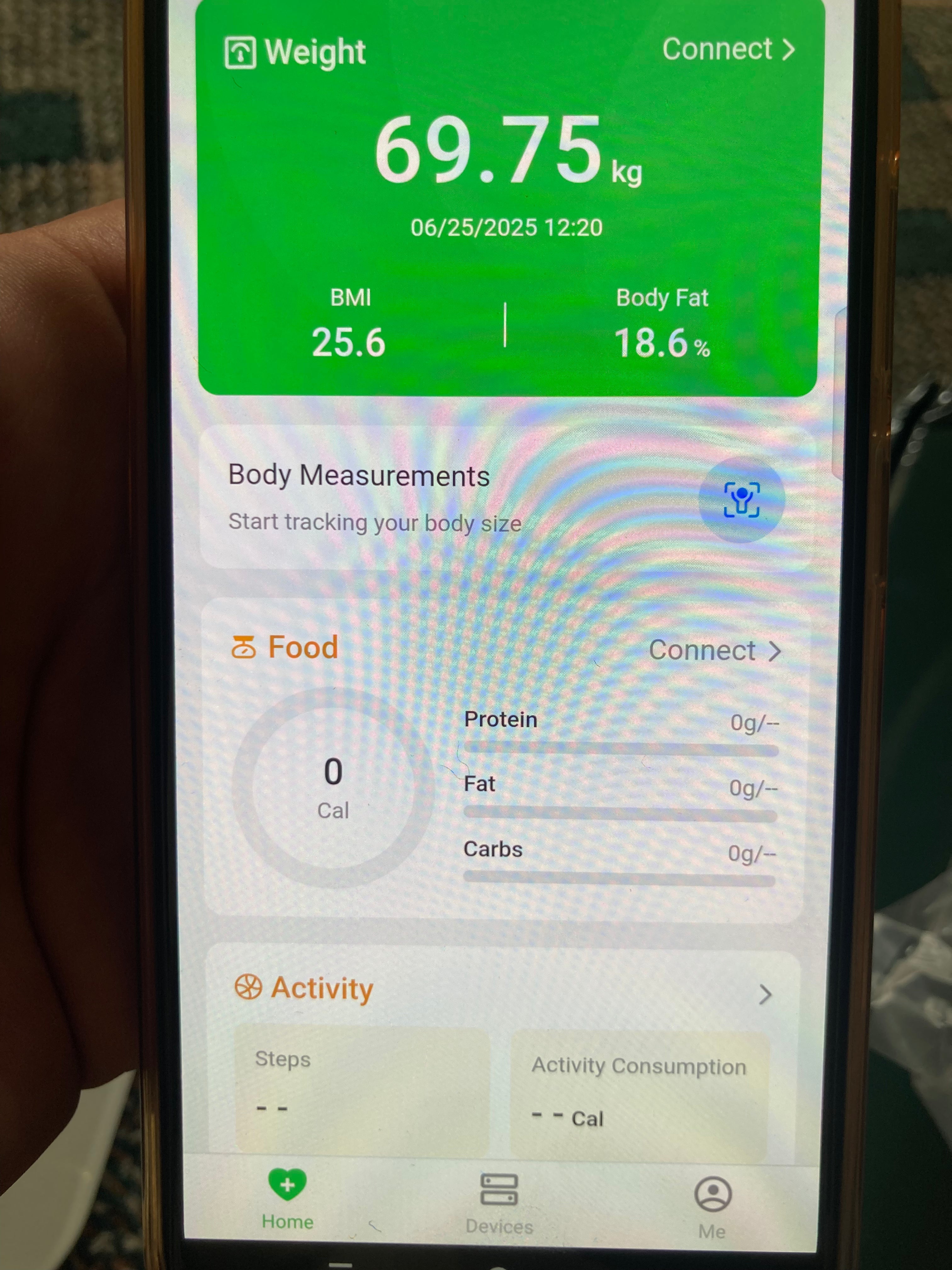 Arboleaf Body Composition Smart Scale