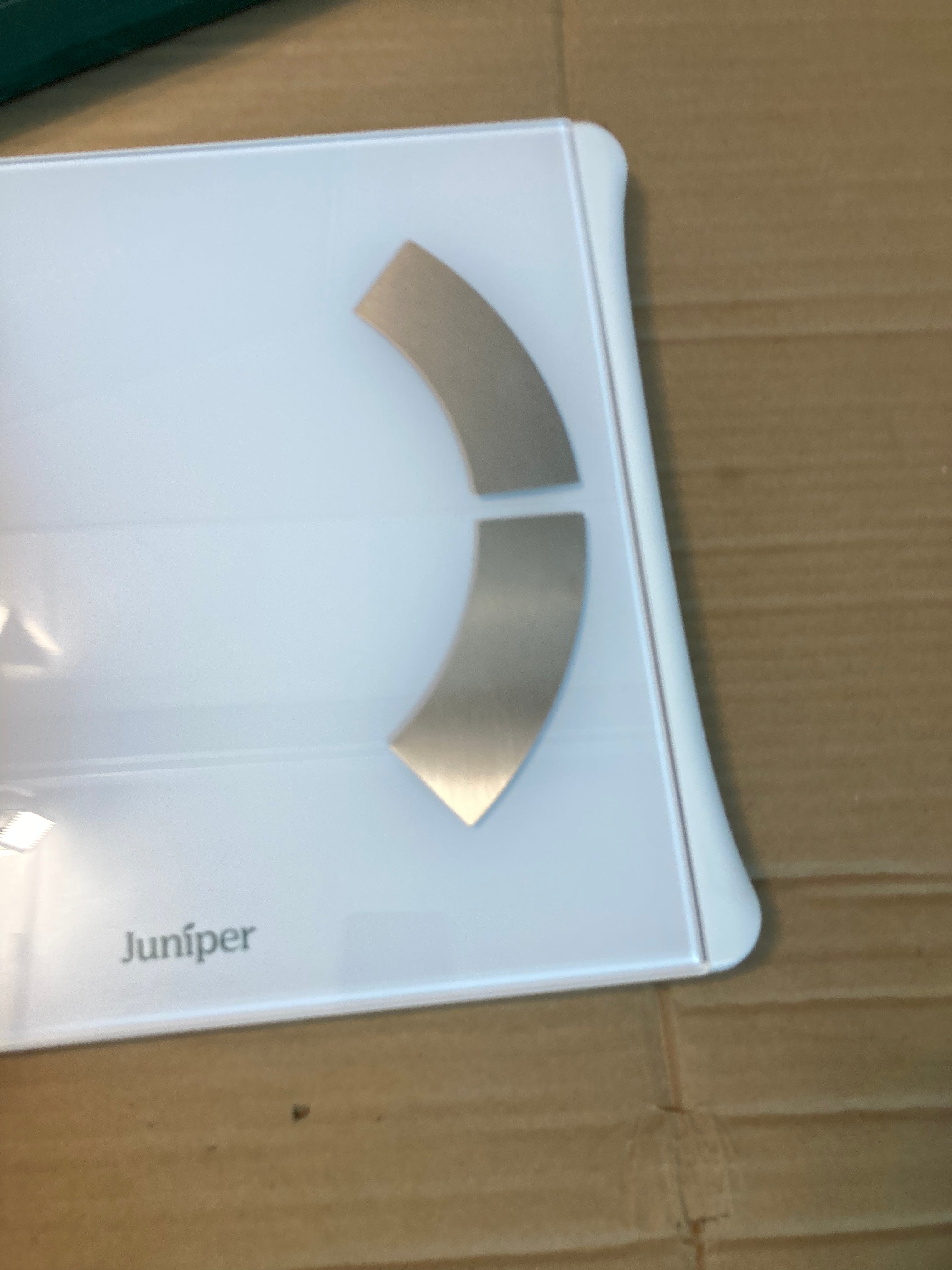 Juniper Digital Scale - Body Weight Scale