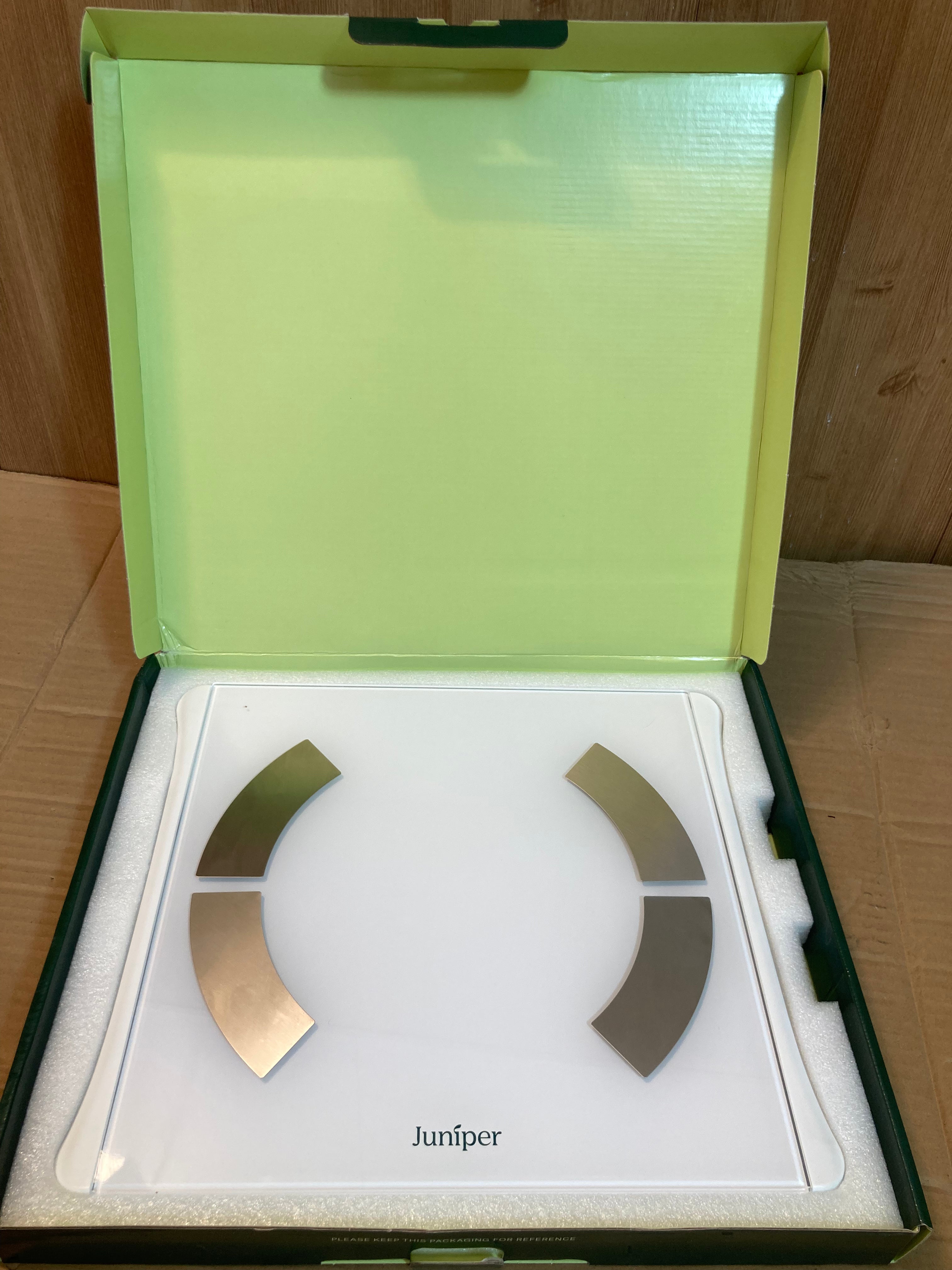 Juniper Digital Scale - Body Weight Scale