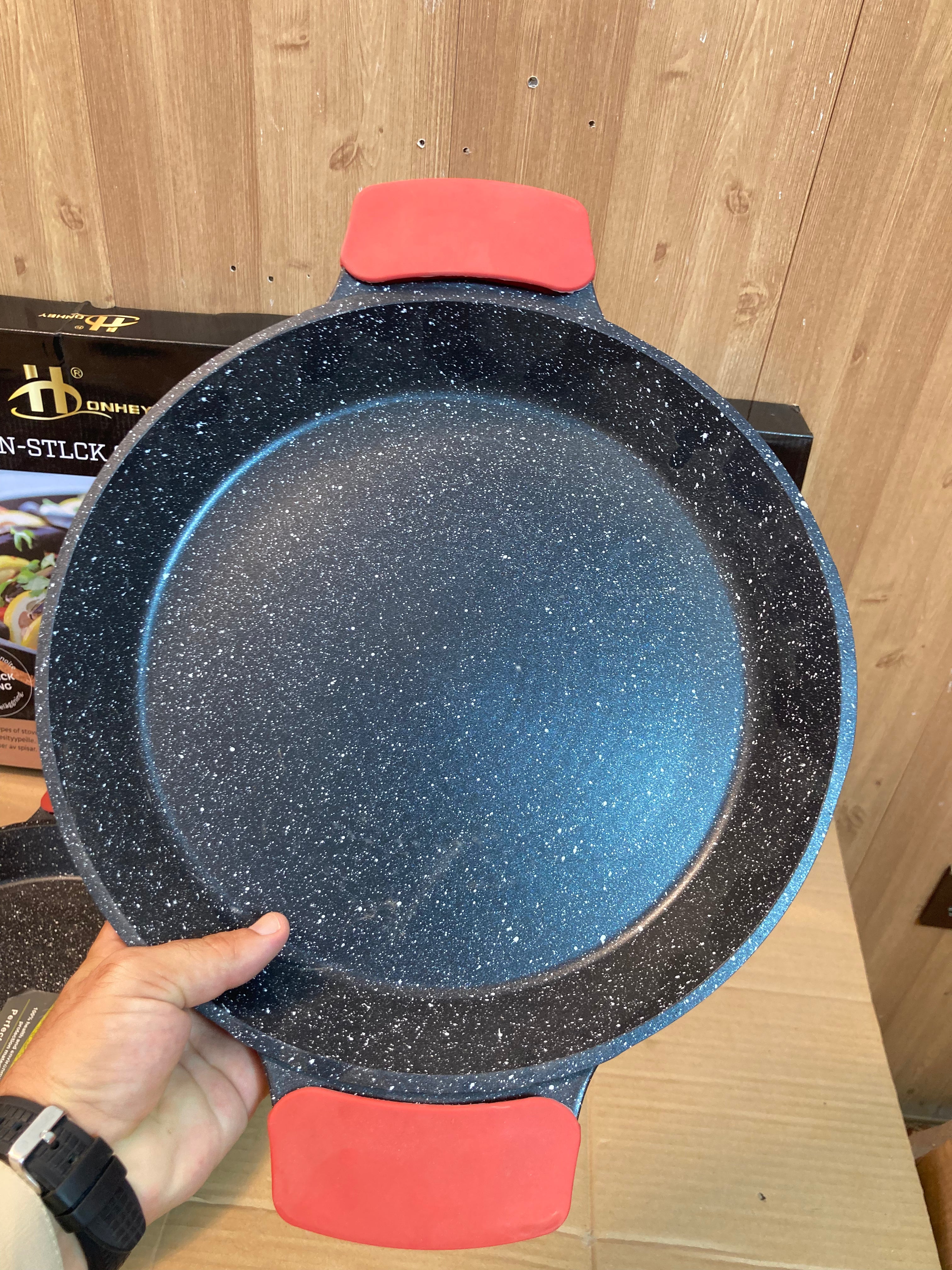 Granite Coated Non Stick Tawa