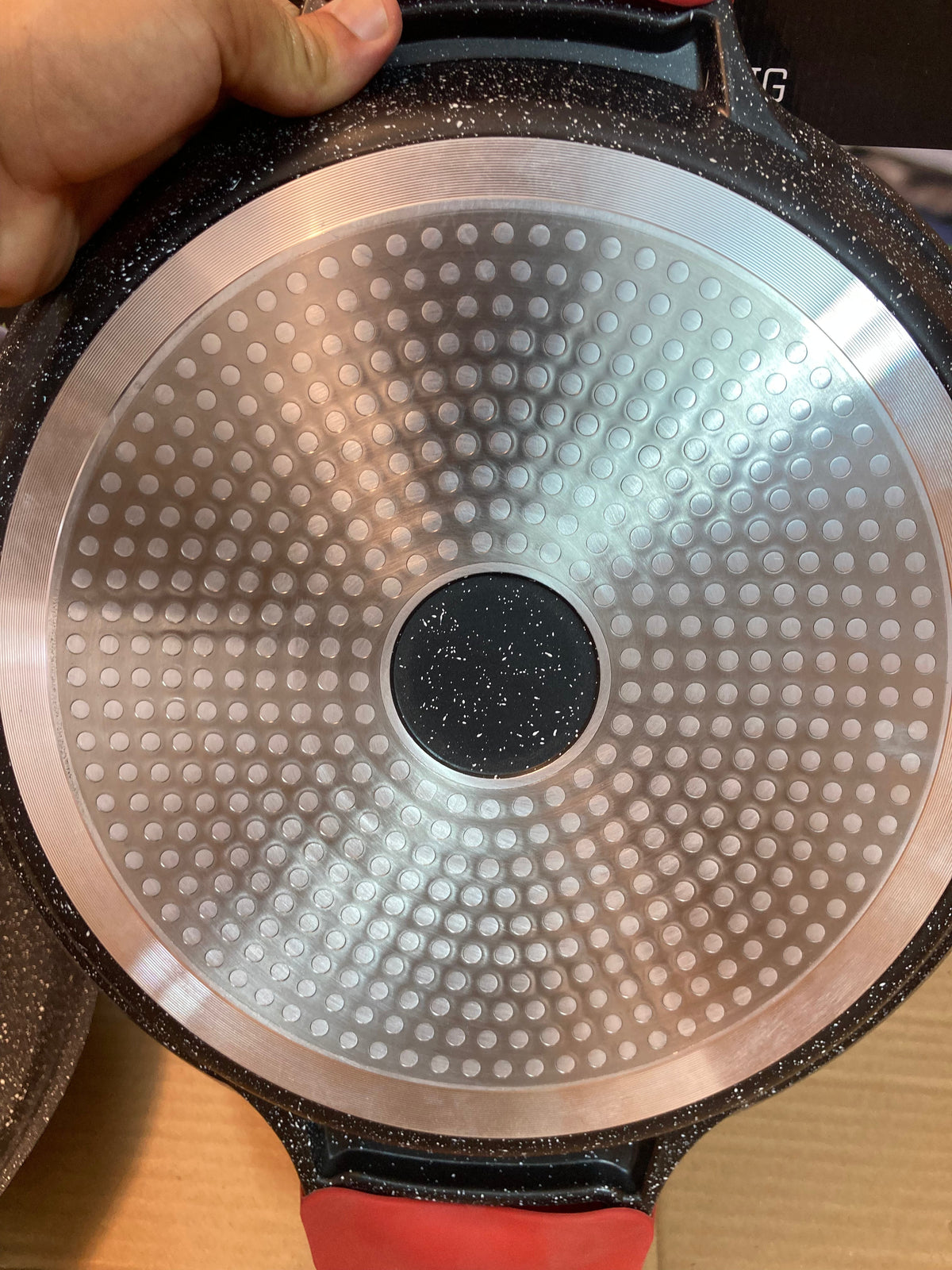 Granite Coated Non Stick Tawa