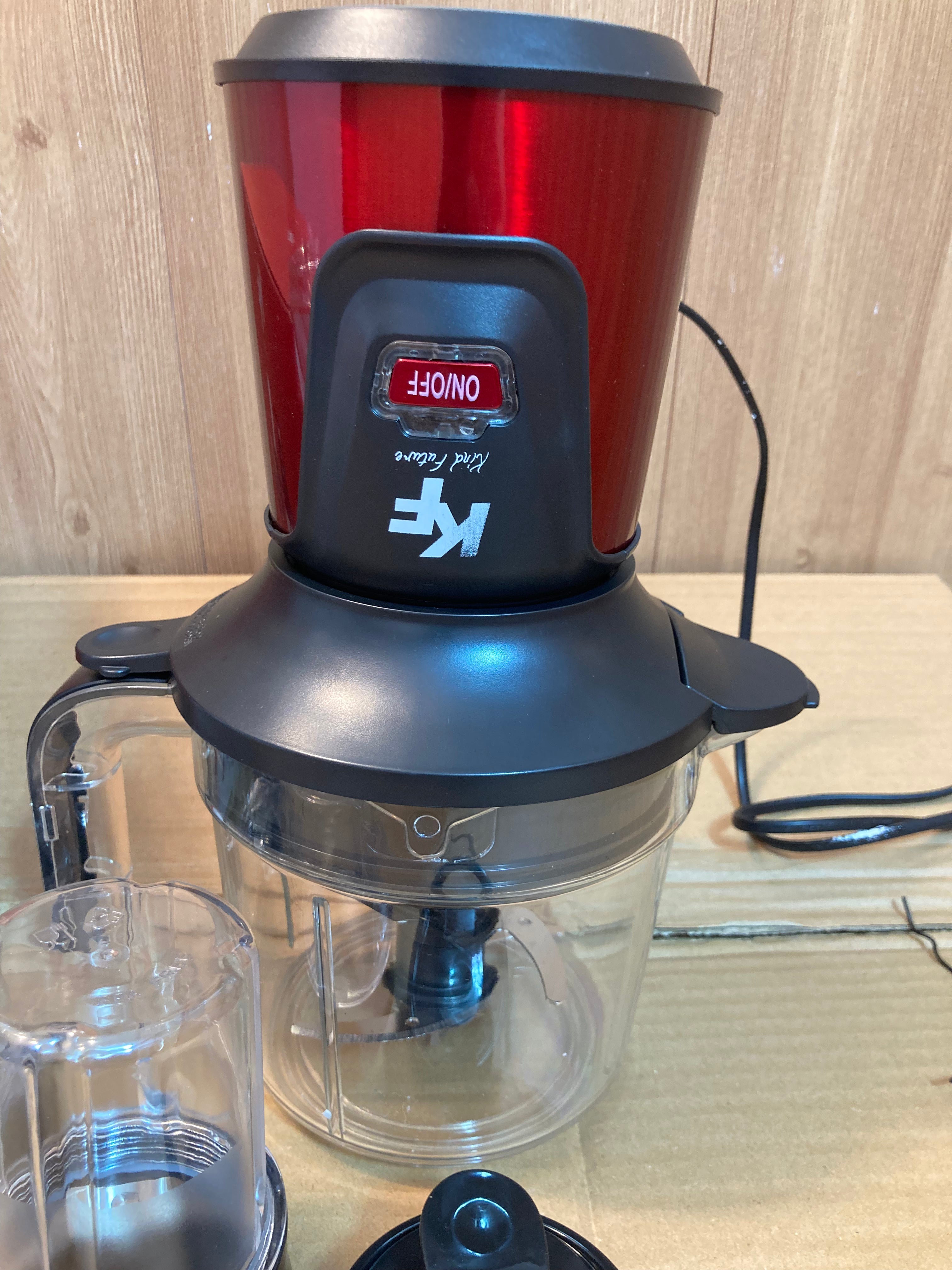 KF Multifunctional 4 in 1 Chopper & Blender 300W