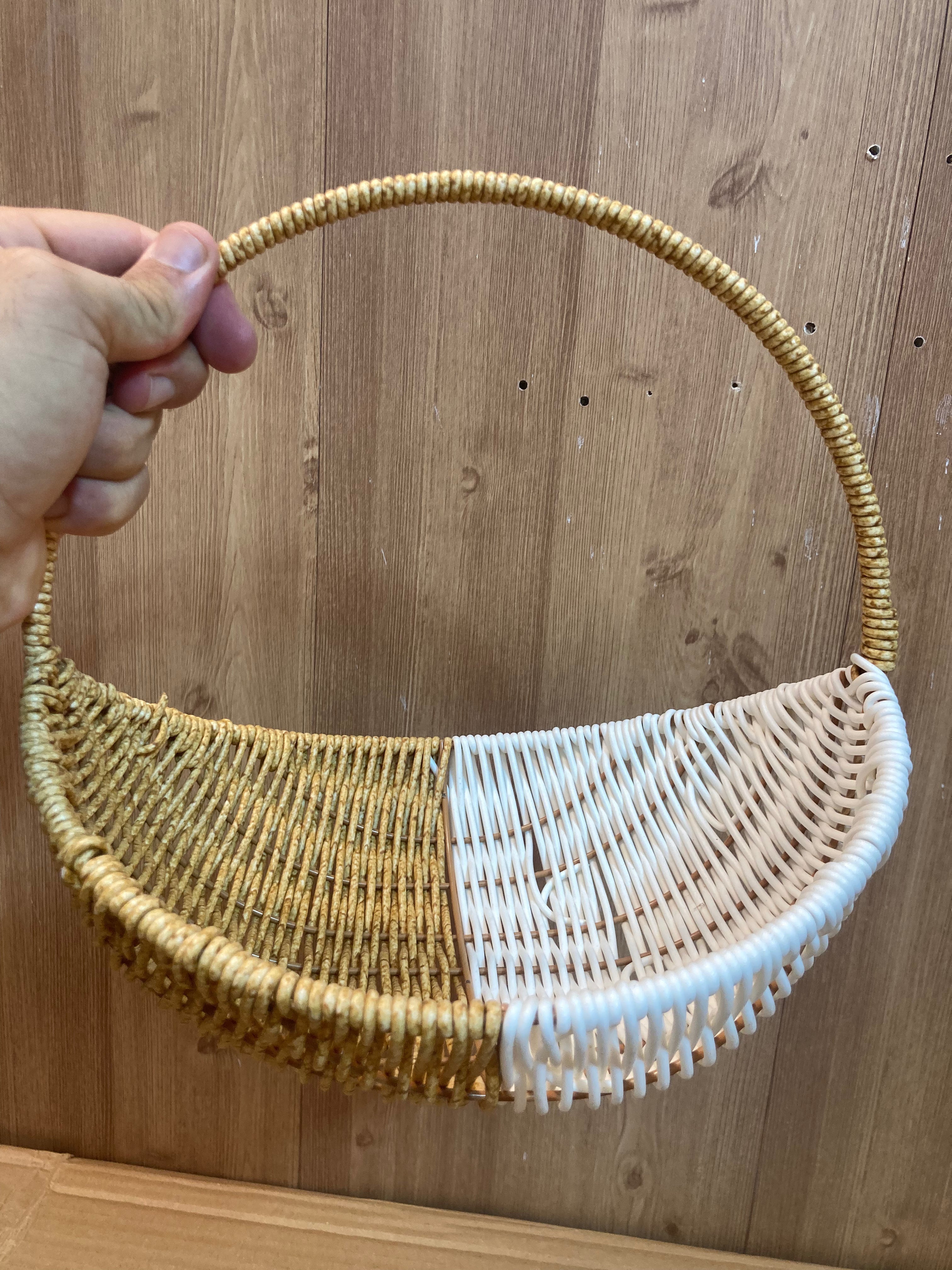 3PCs Fruit Basket with Handle