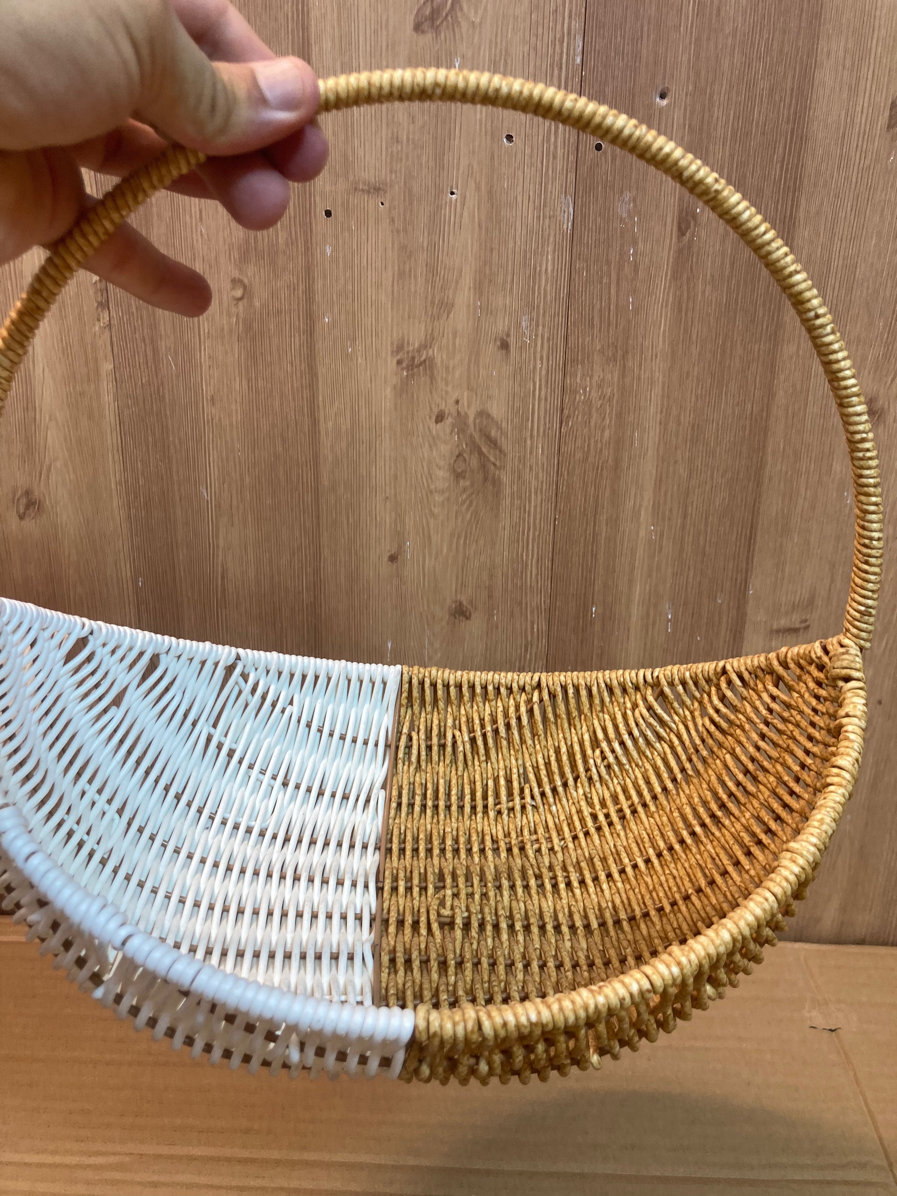 3PCs Fruit Basket with Handle