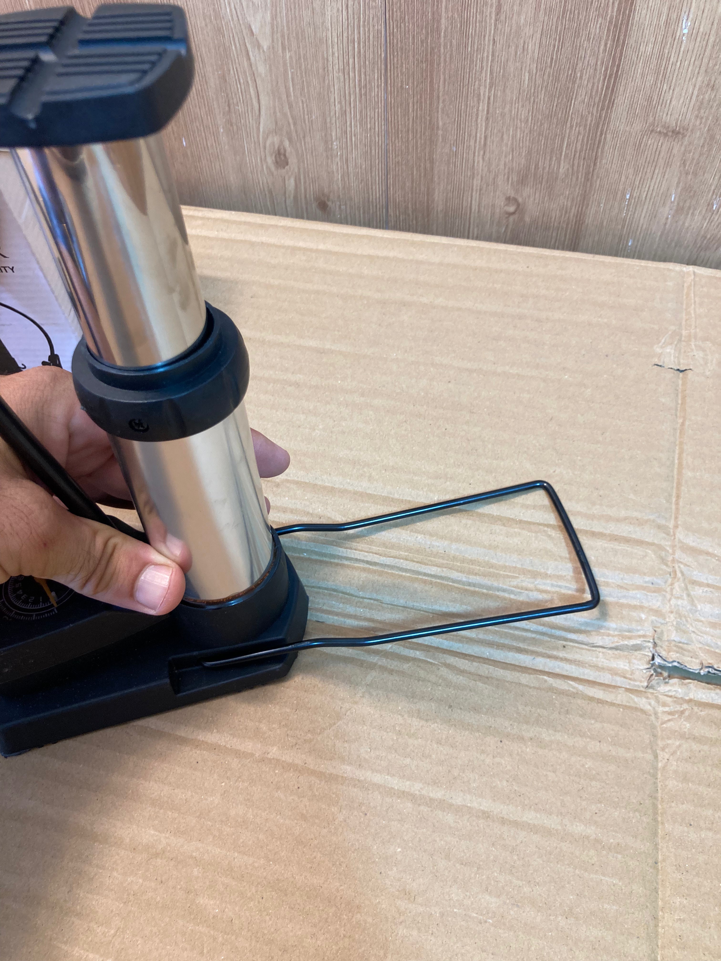 Portable Mini Air Pump for Bike, Car, Motorcycle, and Sports Equipment