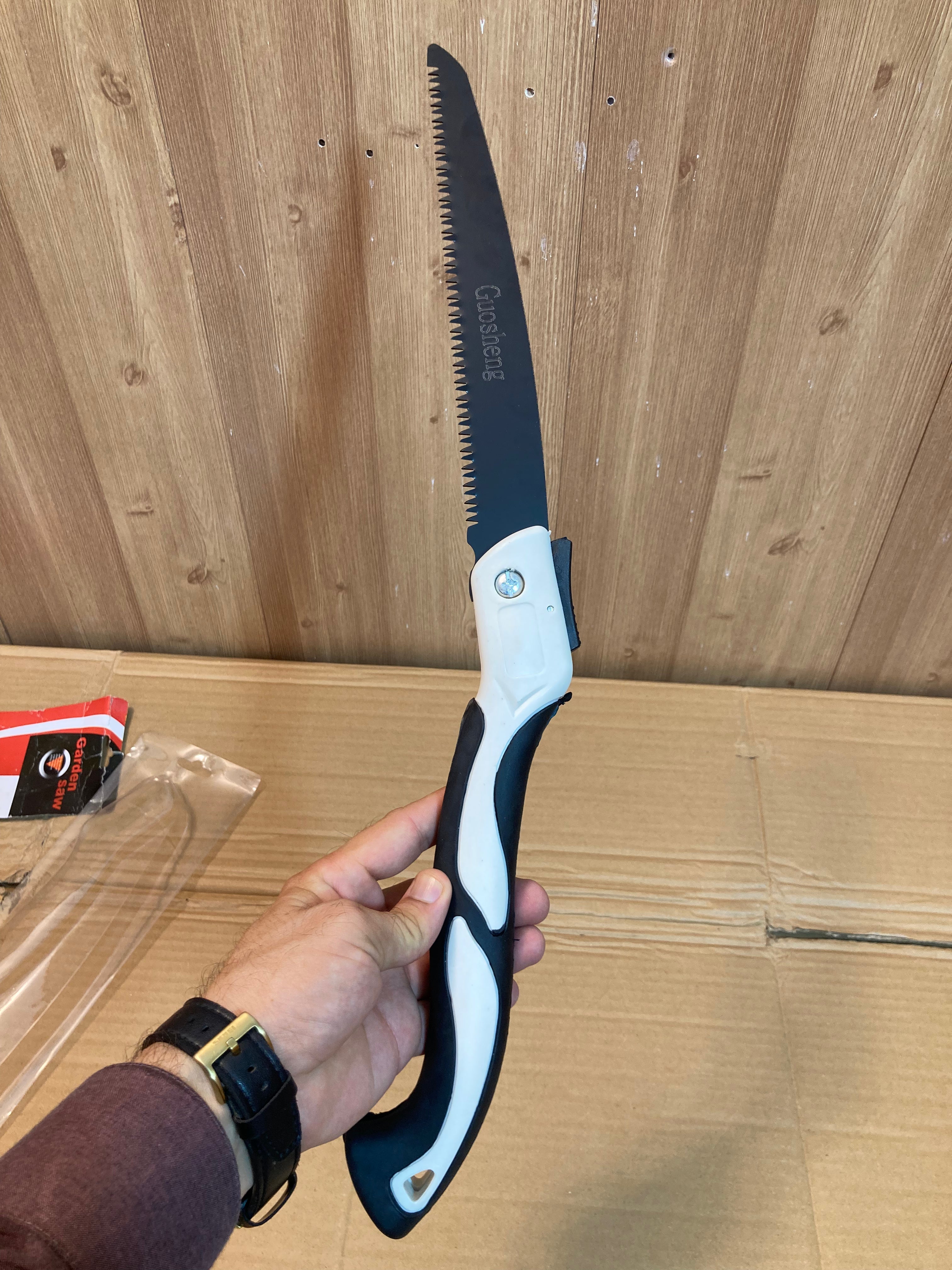 Portable Multifunctional Folding Hand Saw 21 inches