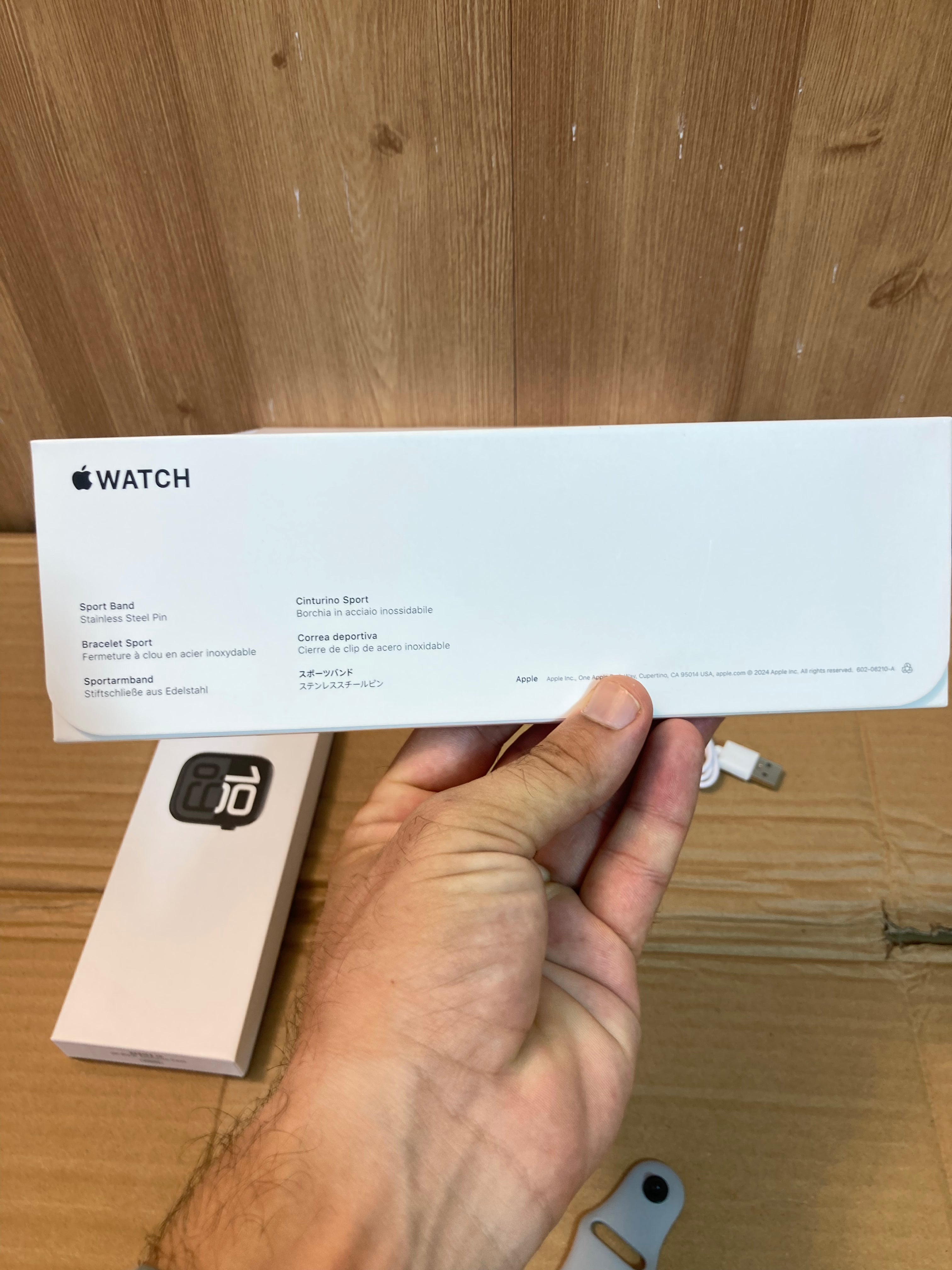 Series 10 46mm Amoled Display Smartwatch