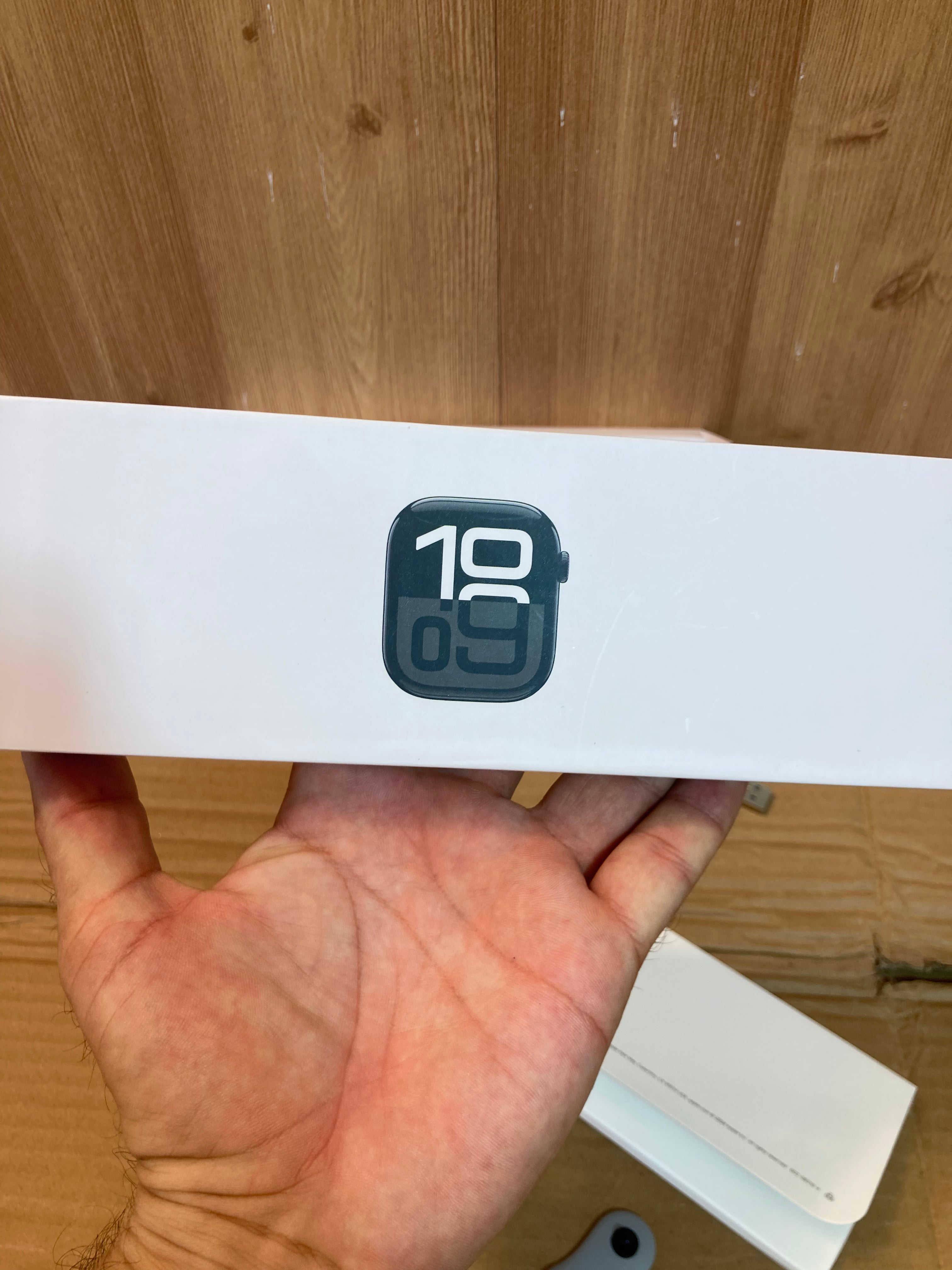 Series 10 46mm Amoled Display Smartwatch