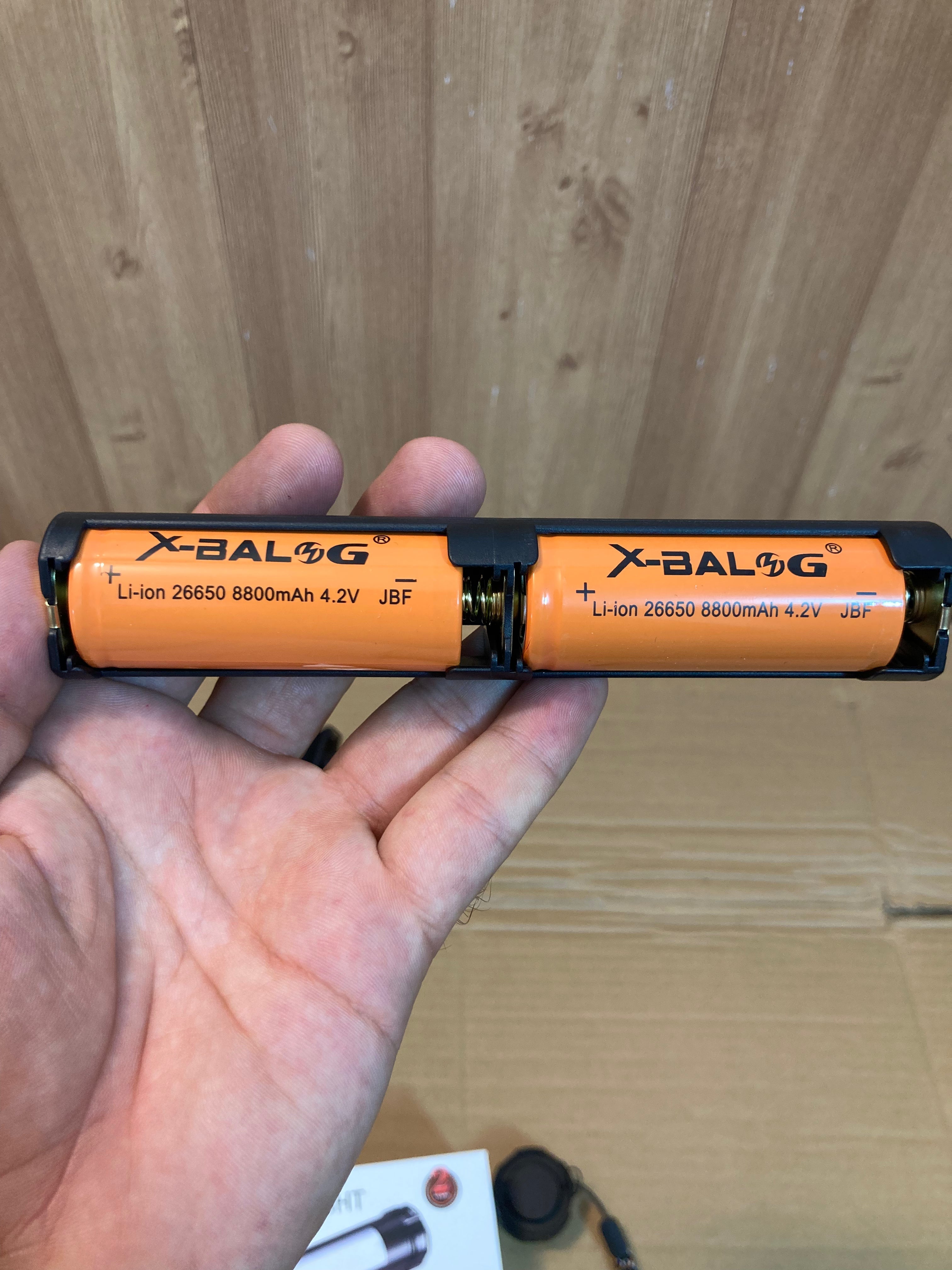 Lot Imported 5 in 1 Multifunctional Led Flashlight-Torch 2407