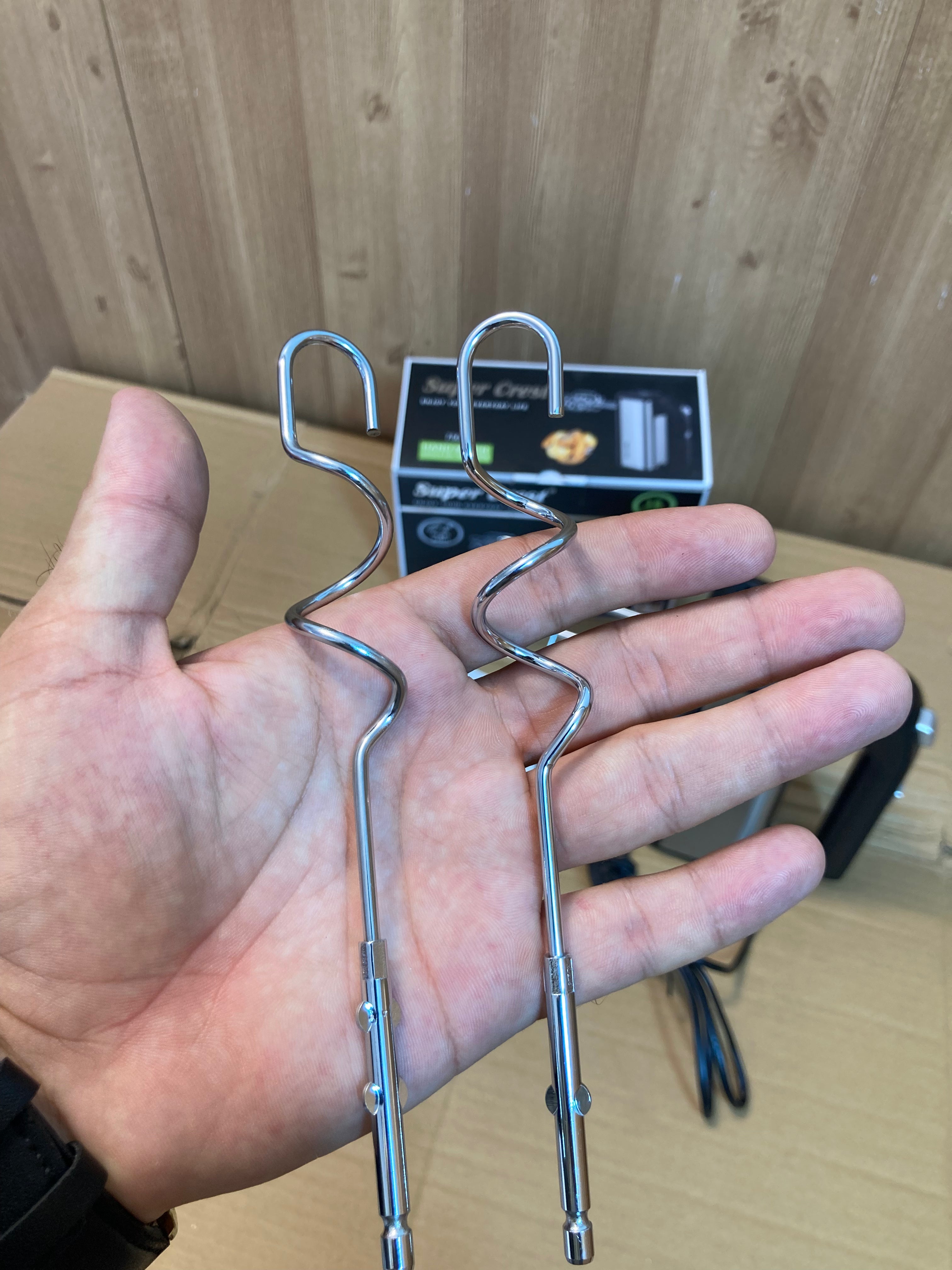 Super Crest Germany Hand Mixer 750W - SCT-5004