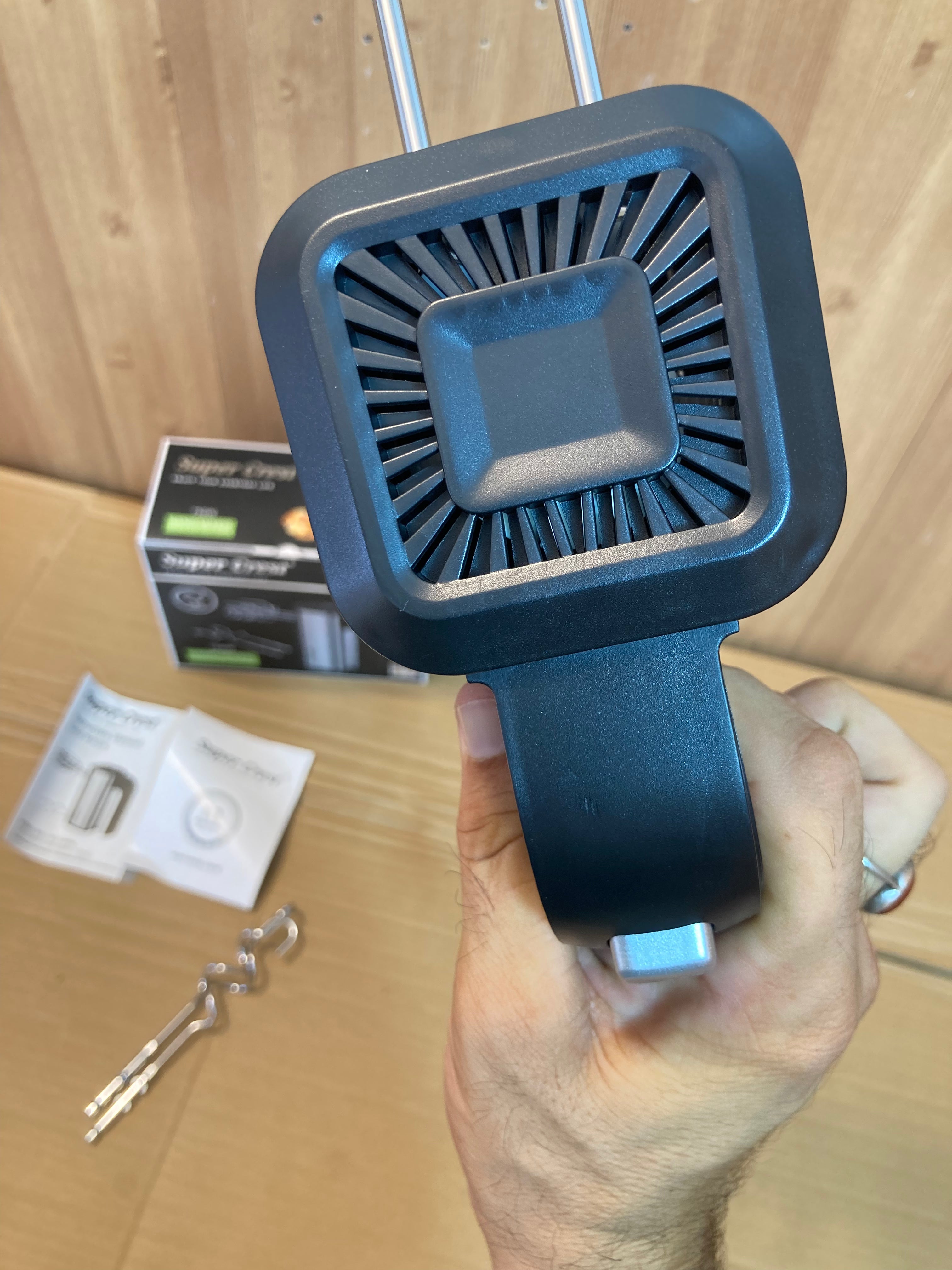 Super Crest Germany Hand Mixer 750W - SCT-5004