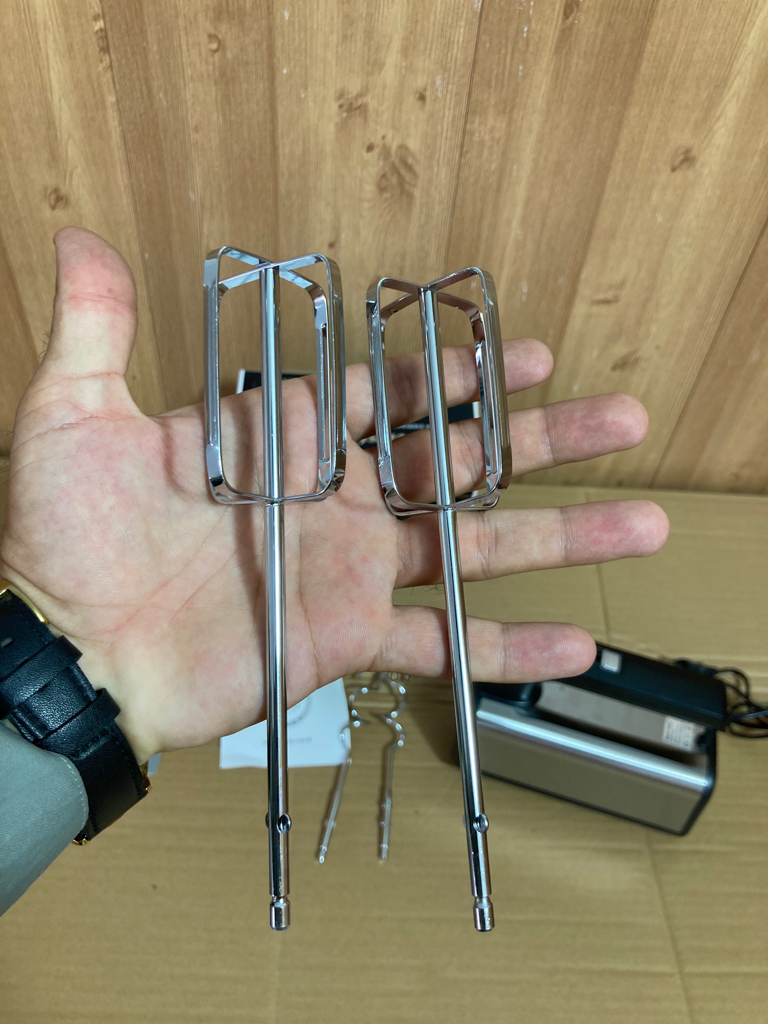 Super Crest Germany Hand Mixer 750W - SCT-5004