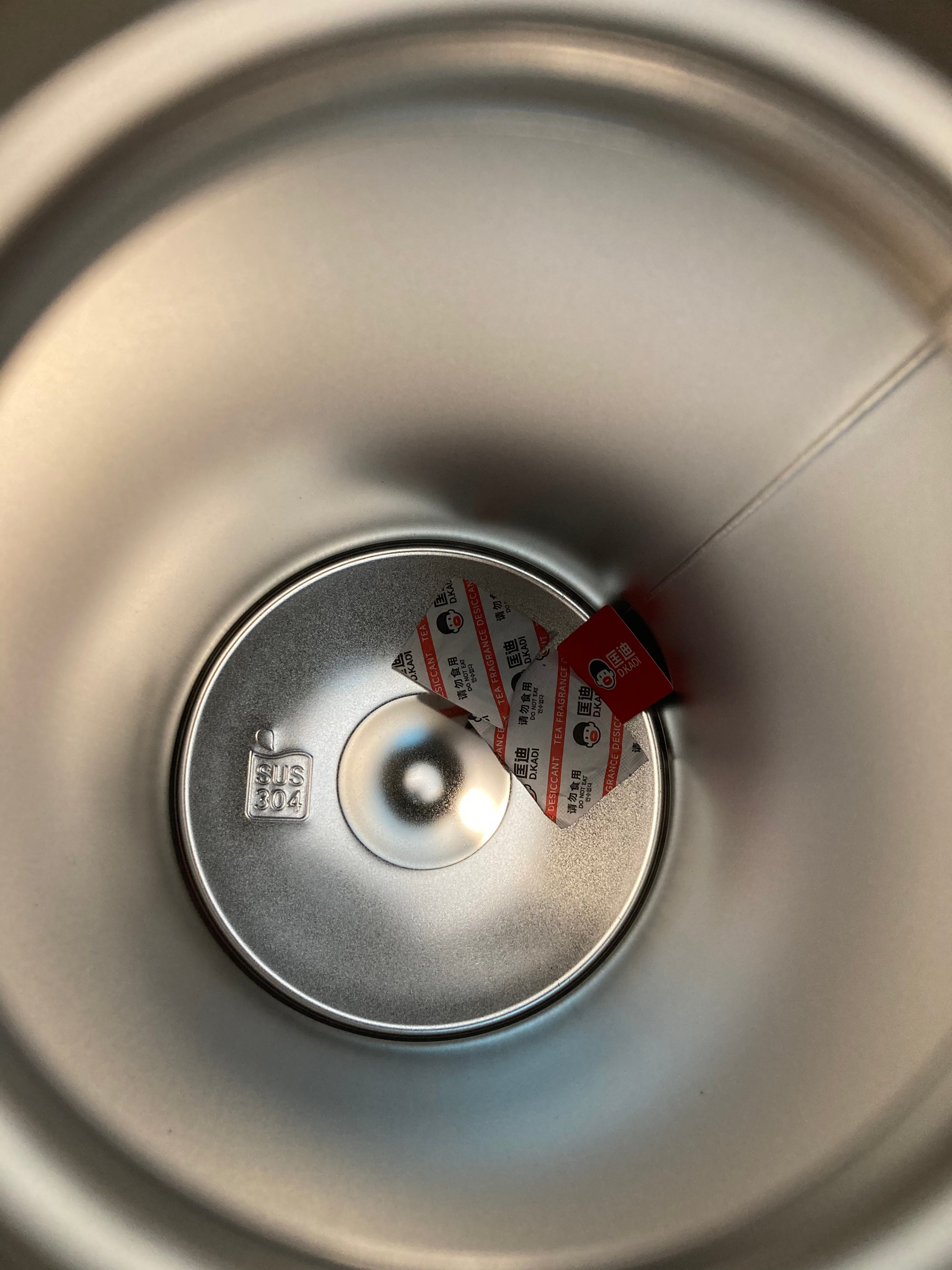 D.Kadi Hot & Cool Insulated Vacuum Bottle - Travel Pot