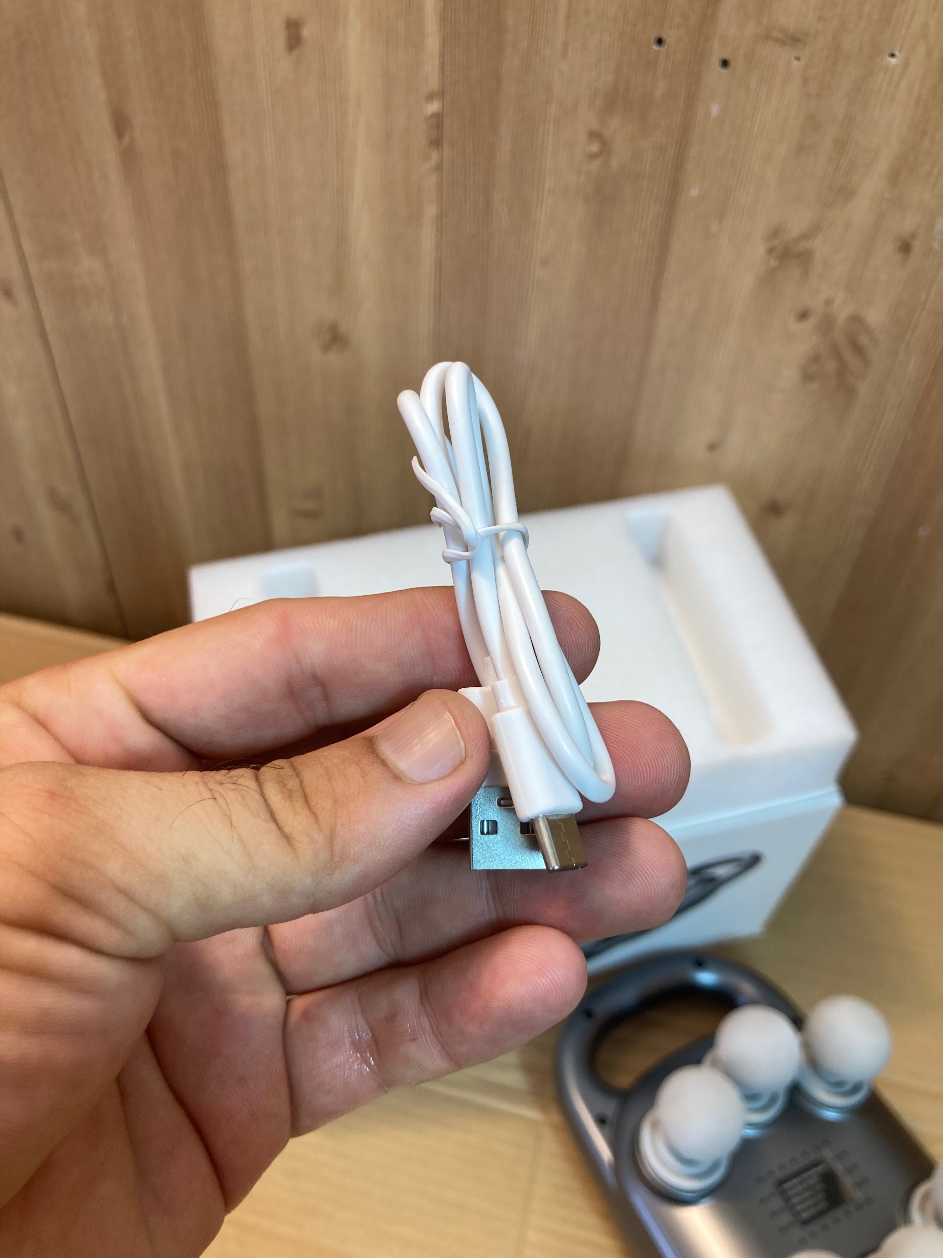 Lot Imported MDHL Multifunctional 6 Head Digital Full Body Massager