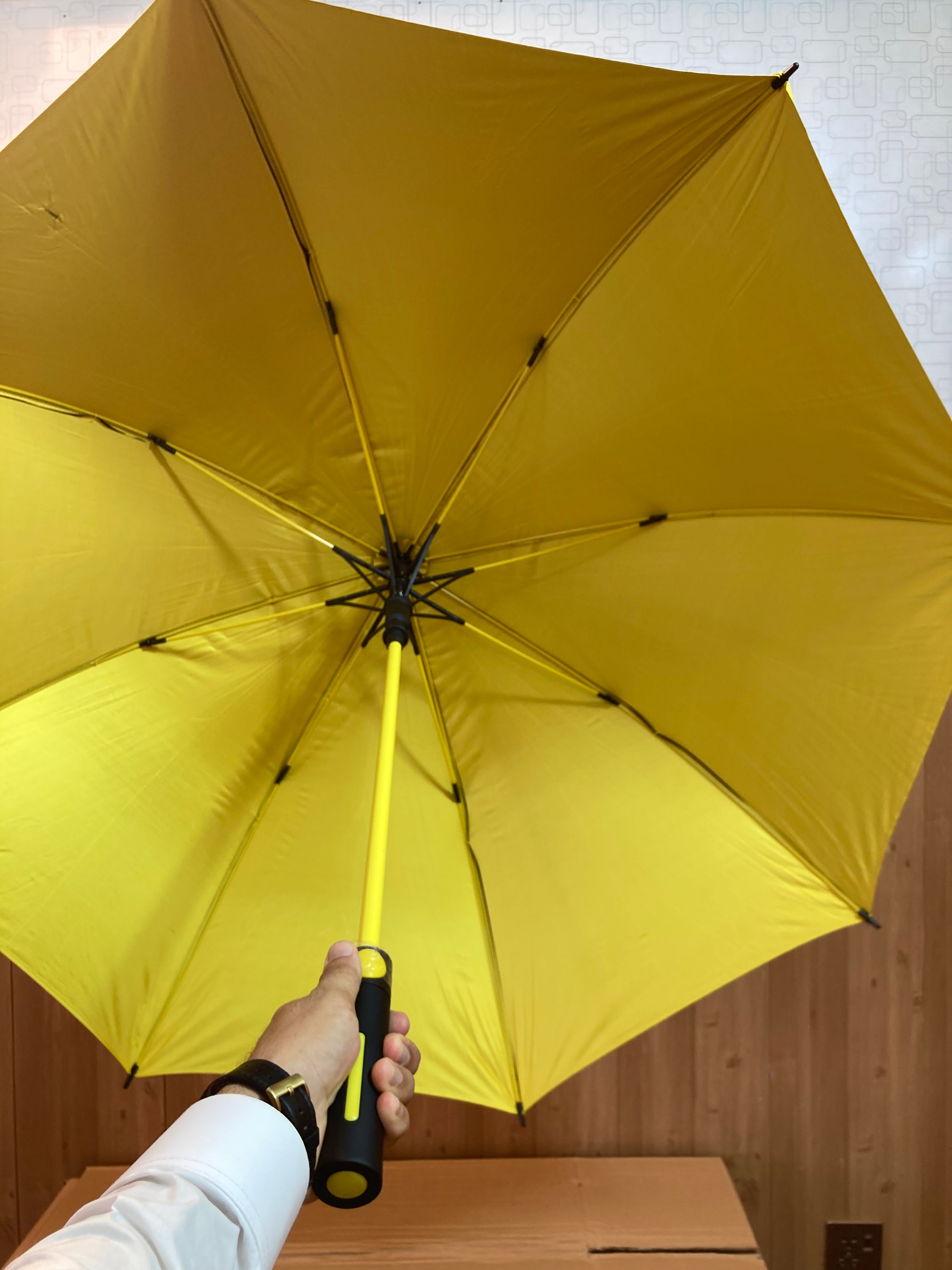 Lot Imported BMW Big Size Automatic Umbrella