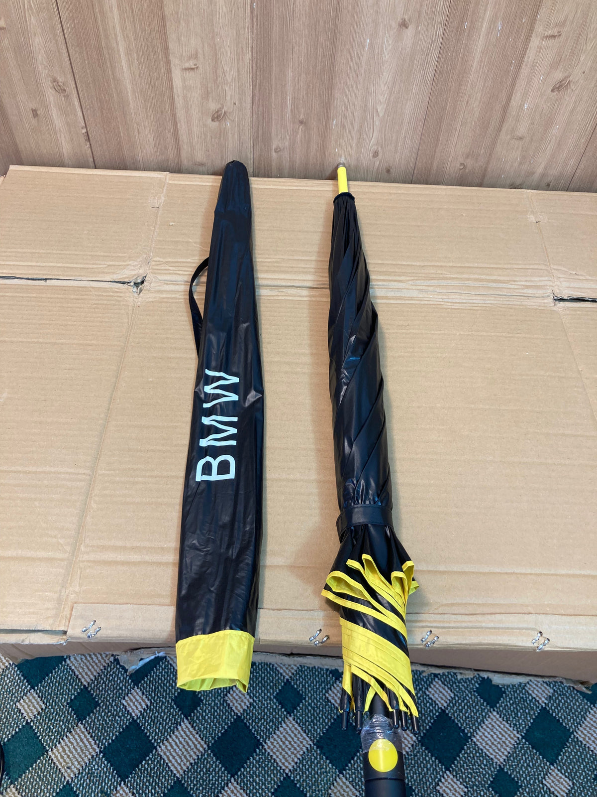 Lot Imported BMW Big Size Automatic Umbrella