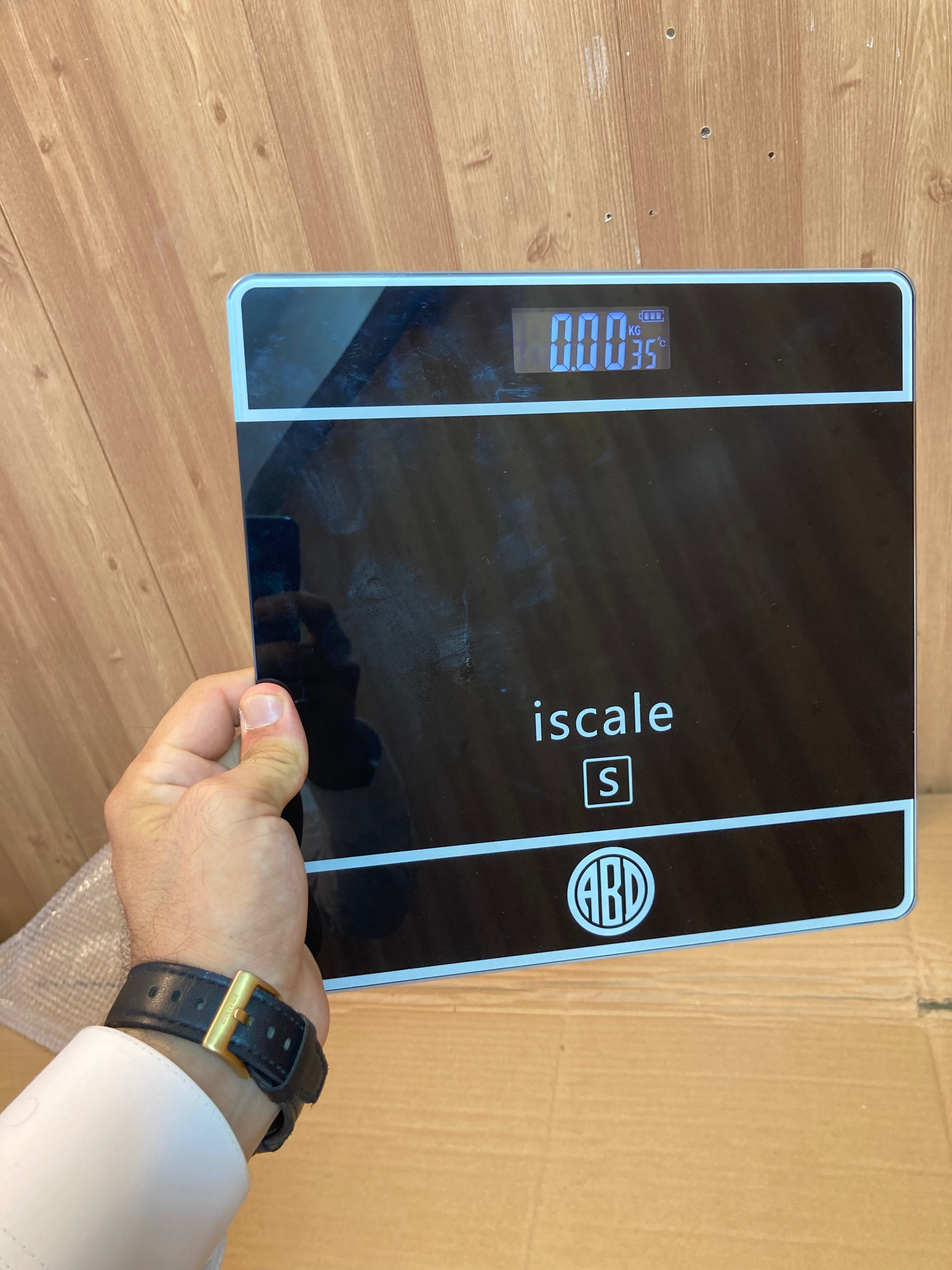 Smart Household Digital Weight Scale Machine