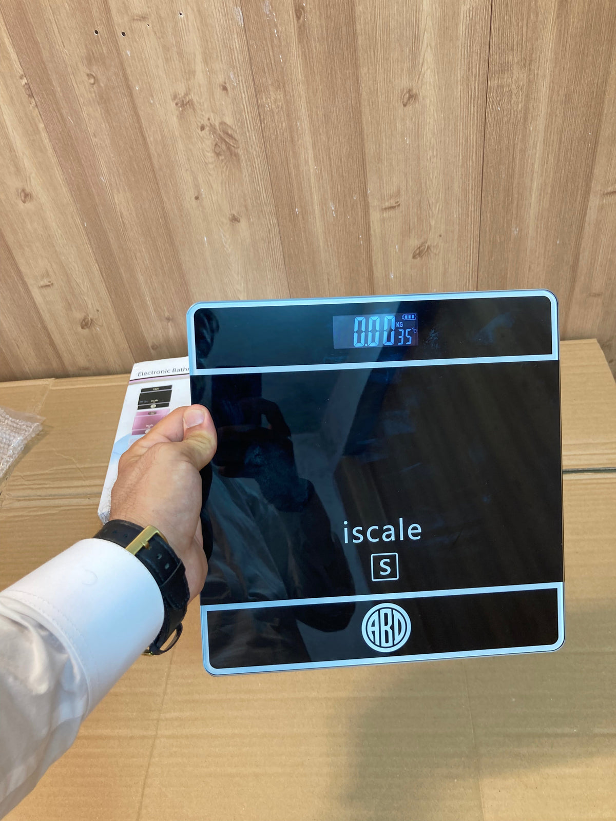 Smart Household Digital Weight Scale Machine