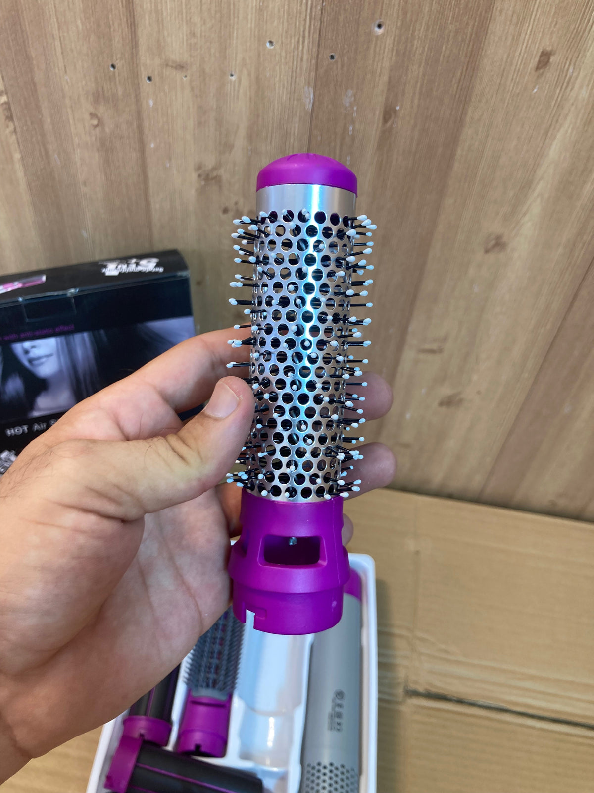 5 in 1 Multifunctional Hair Styler Tools Kit