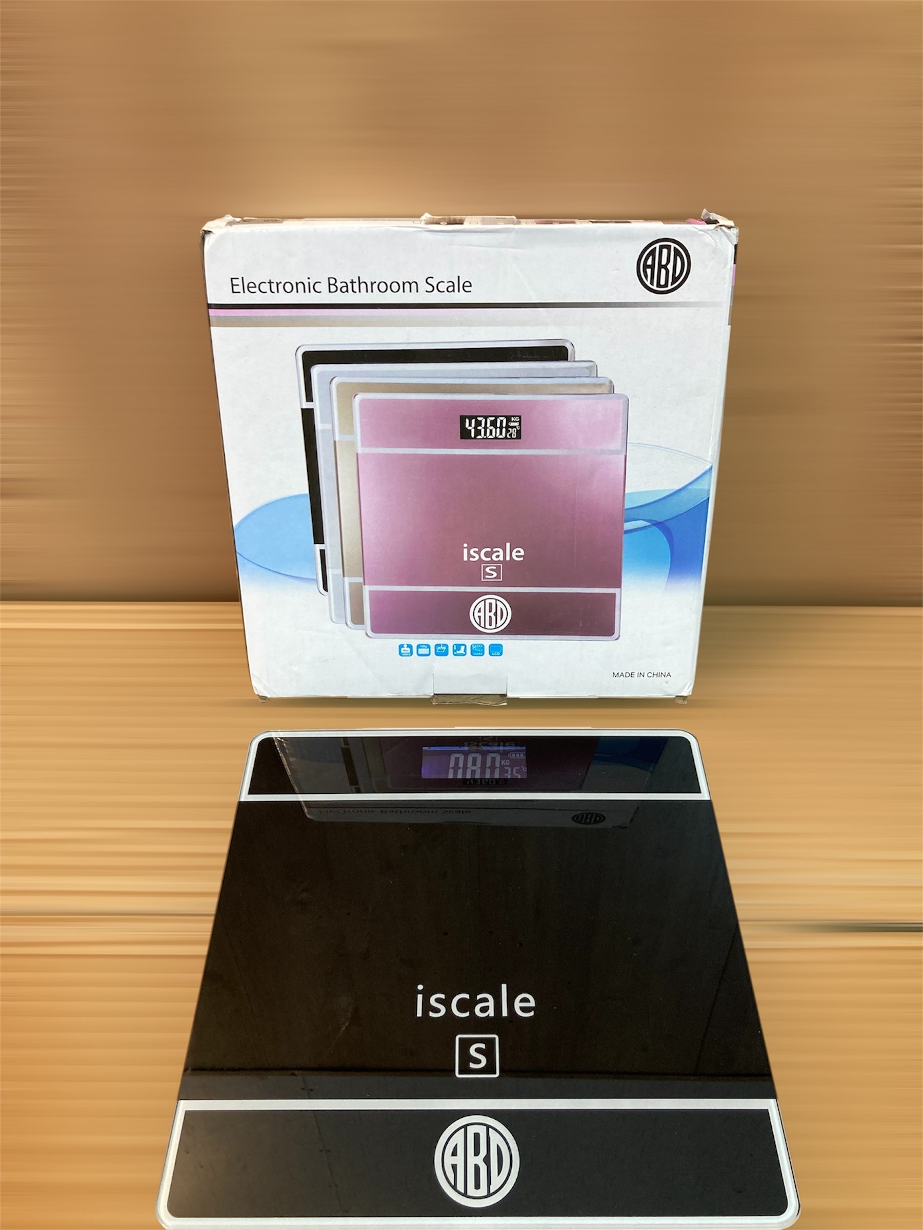 Smart Household Digital Weight Scale Machine