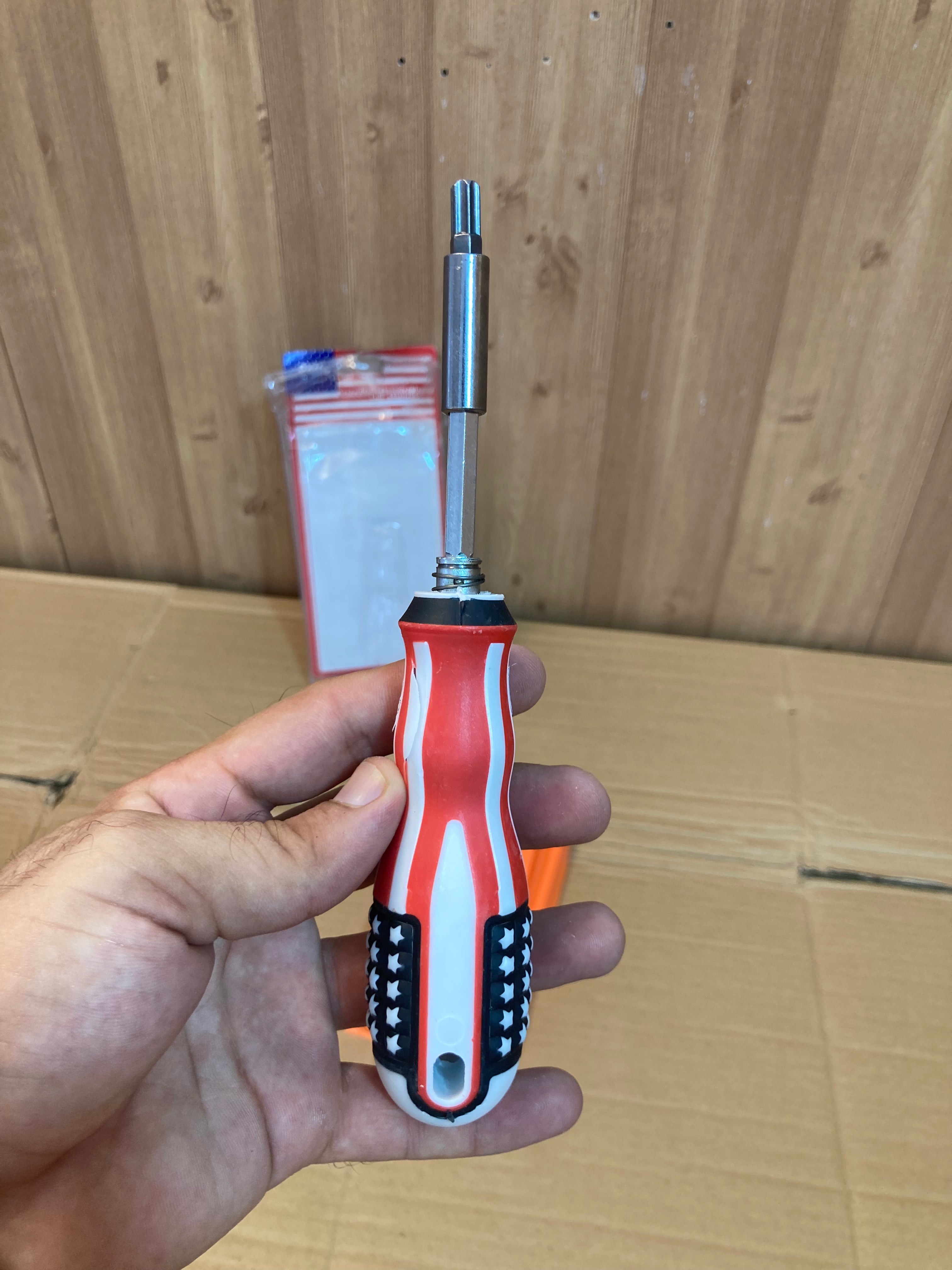 Stainless Steel Precision Screwdriver Adjustable Tool Set