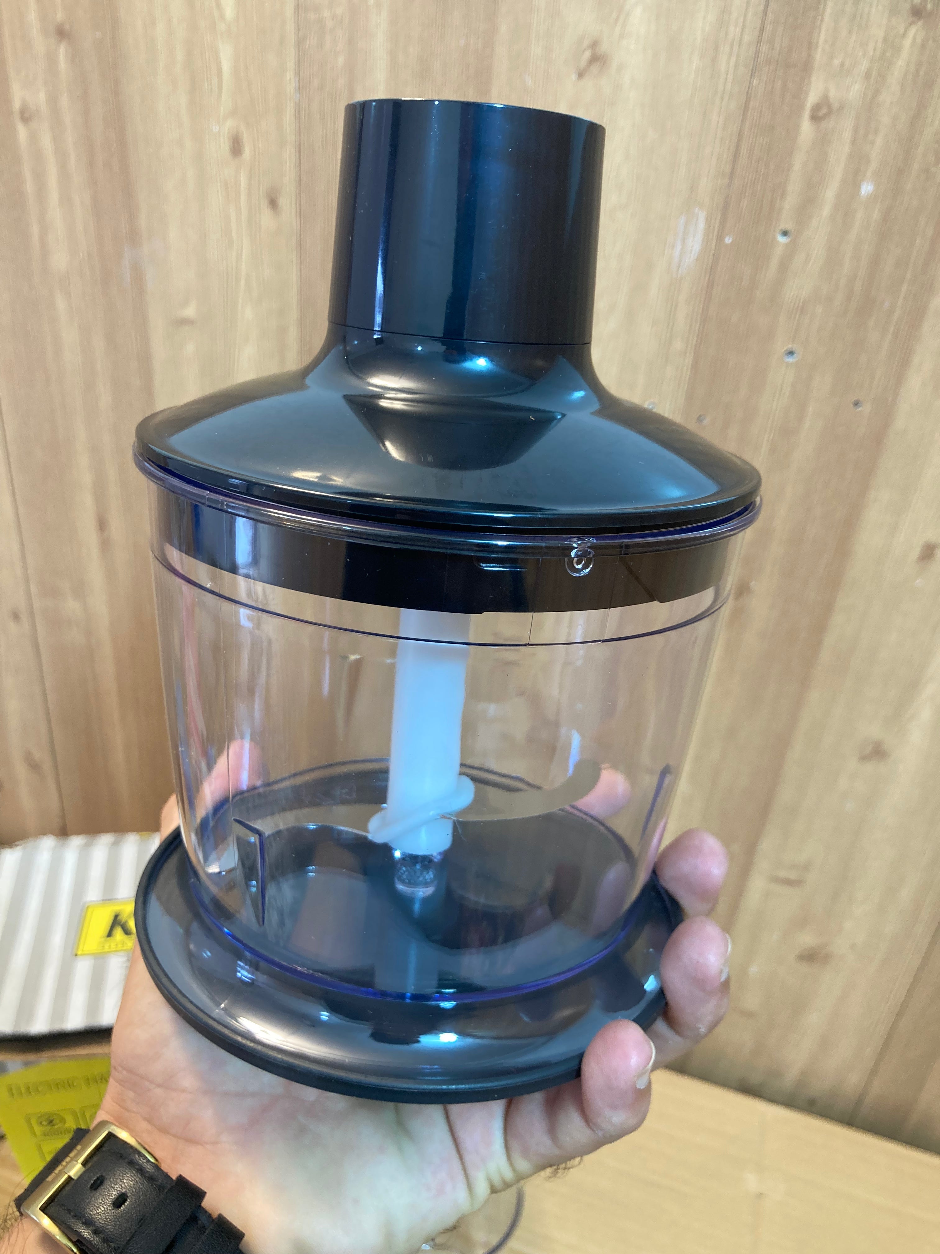 KoLAX Germany 4-in-1 Hand Blender Set 1000W