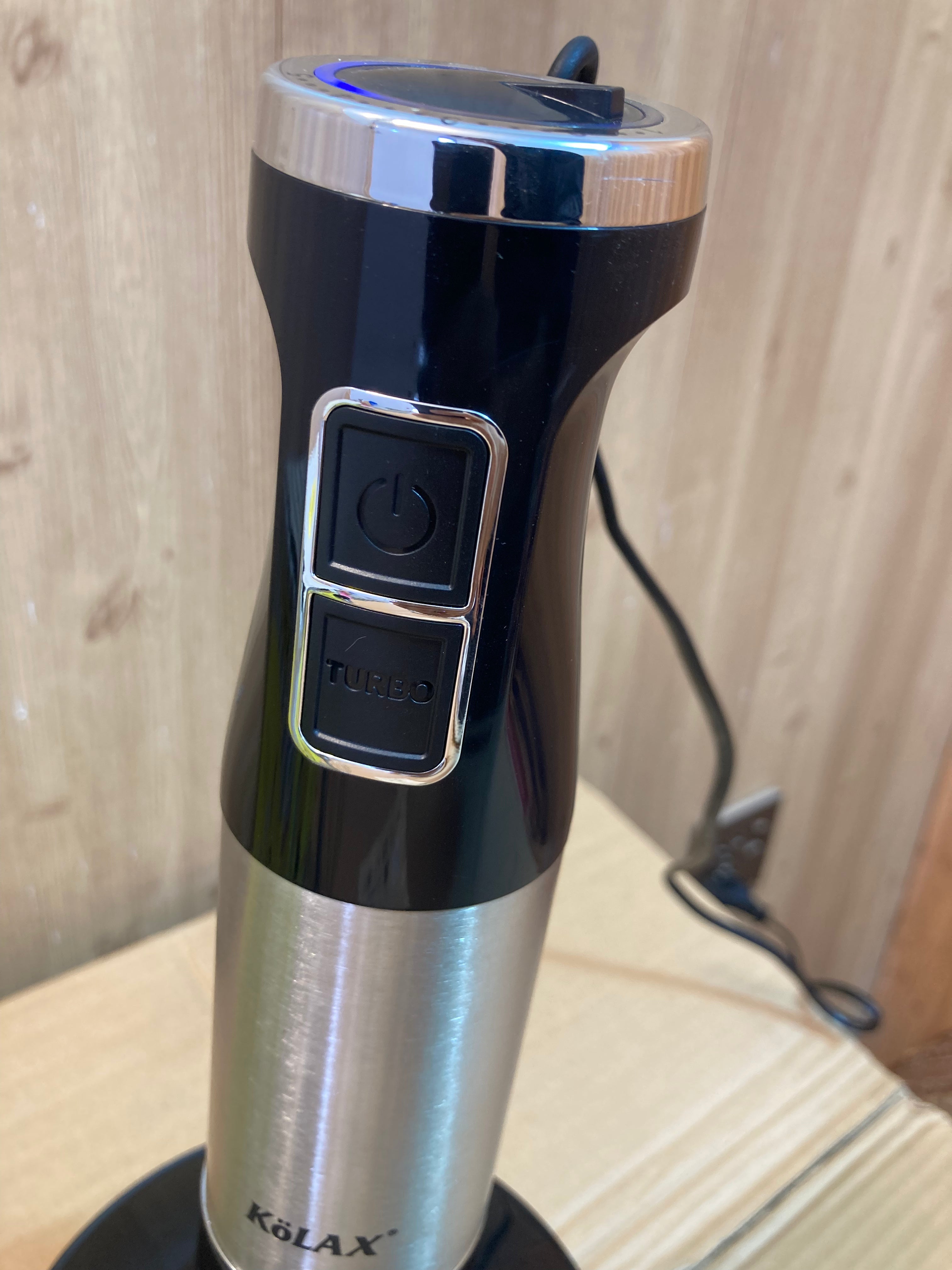 KoLAX Germany 4-in-1 Hand Blender Set 1000W