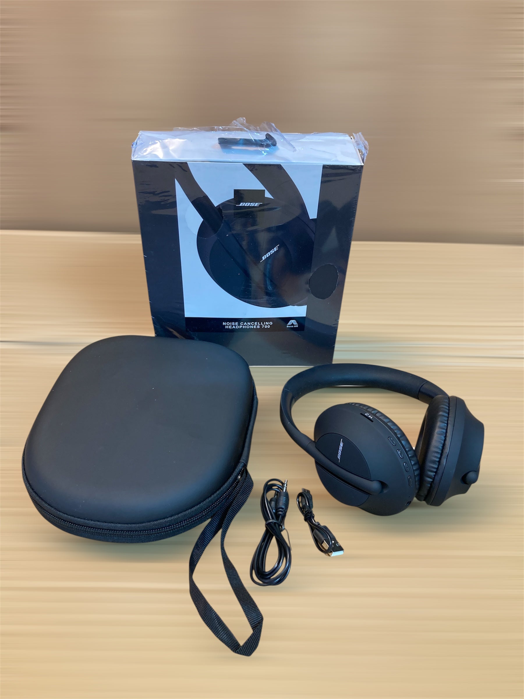 Bose 700 Noise Cancellation Headphones