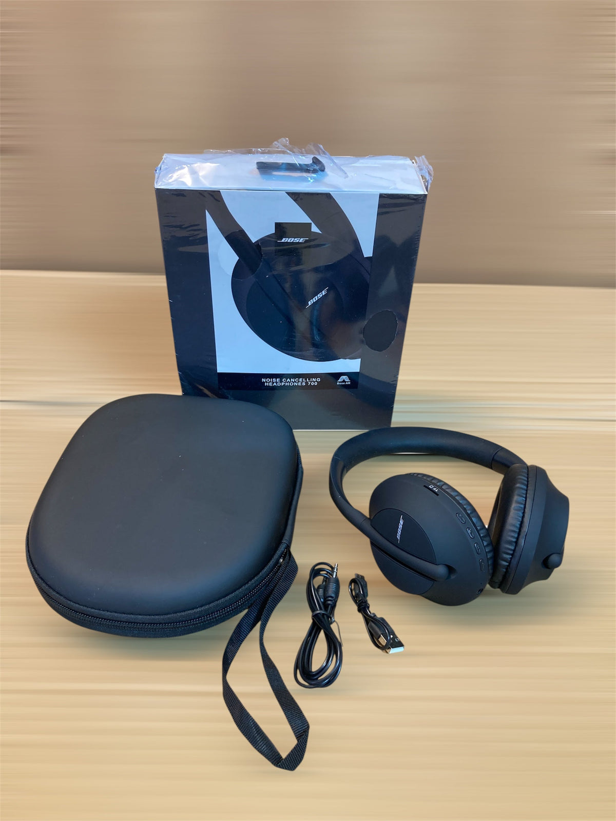 Bose 700 Noise Cancellation Headphones