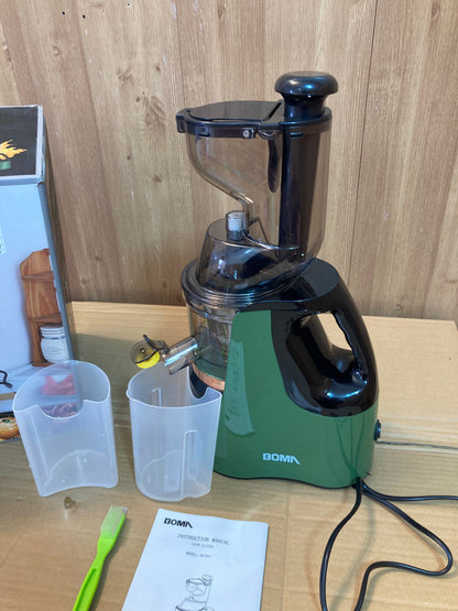 BOMA Germany 150W Slow Juicer/Extractor BM-2831