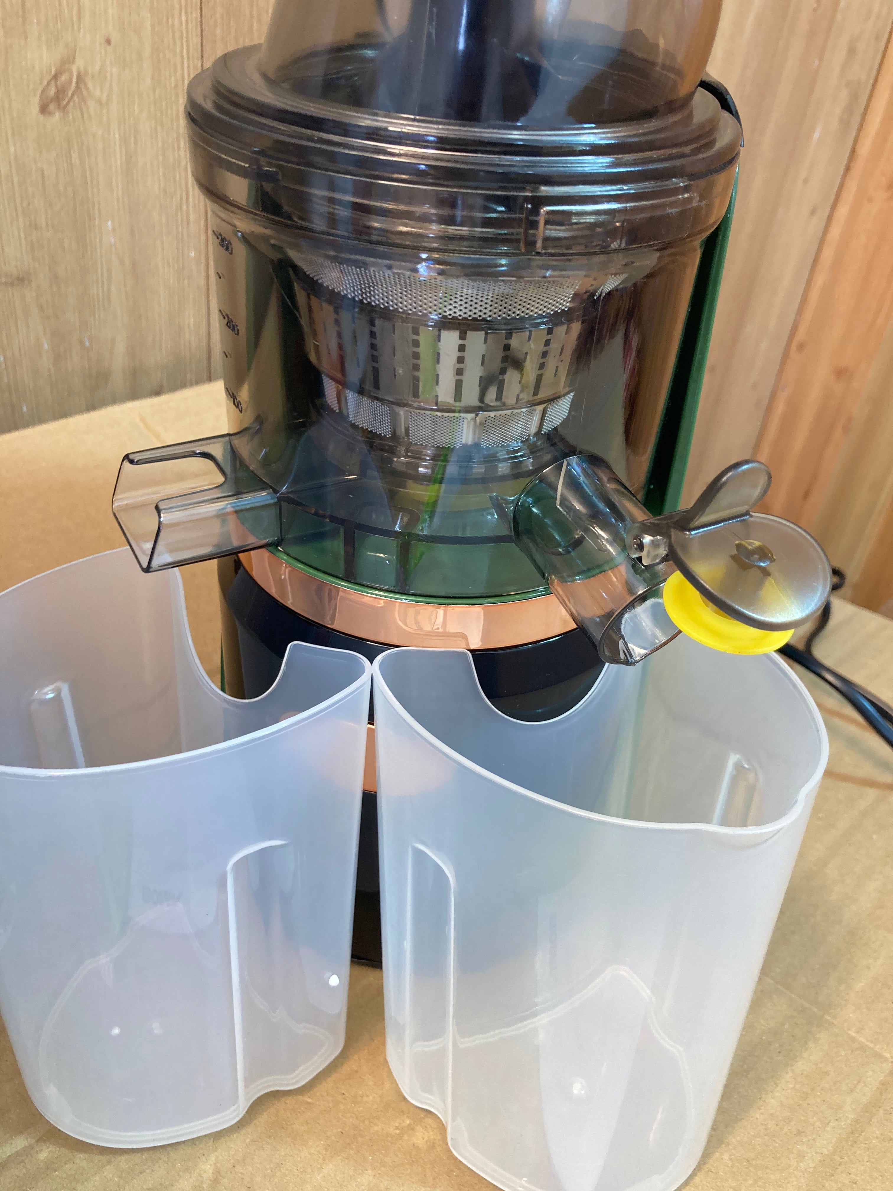 BOMA Germany 150W Slow Juicer/Extractor BM-2831