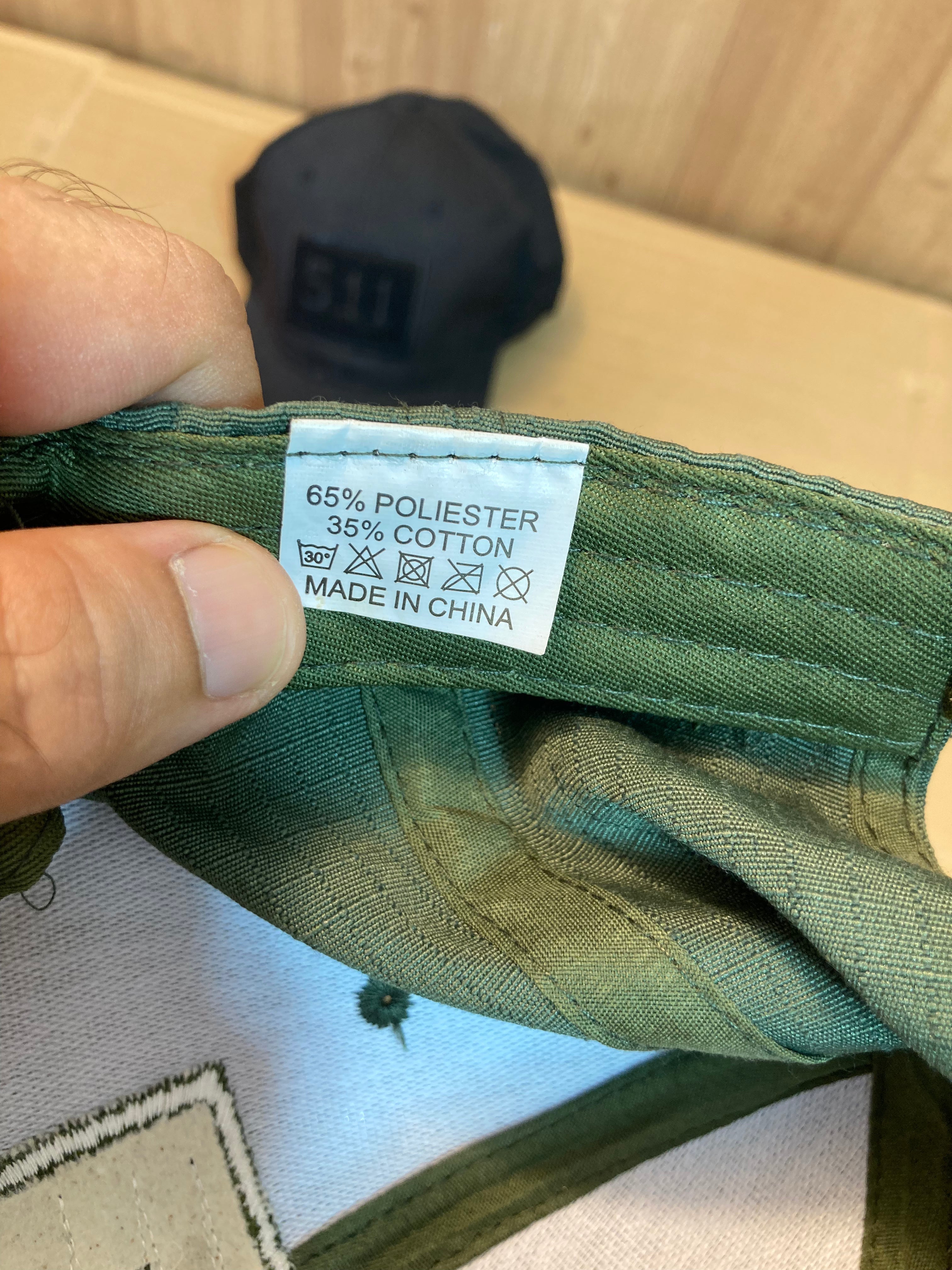 Lot Imported 5.11 Adjustable Outdoor-Hunting-Hiking Cap