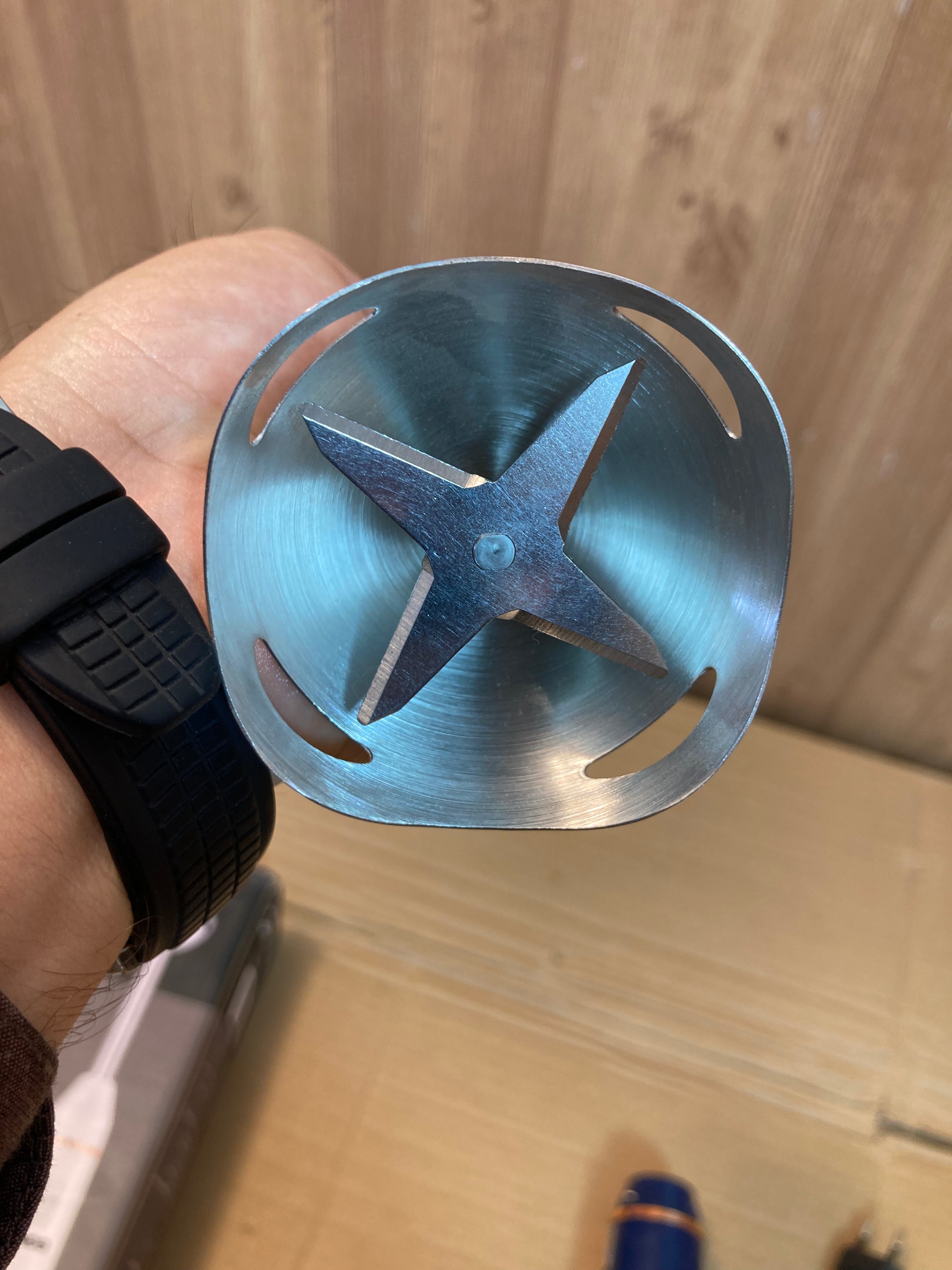 BOMA Germany Hand Blender Stick BM-1989