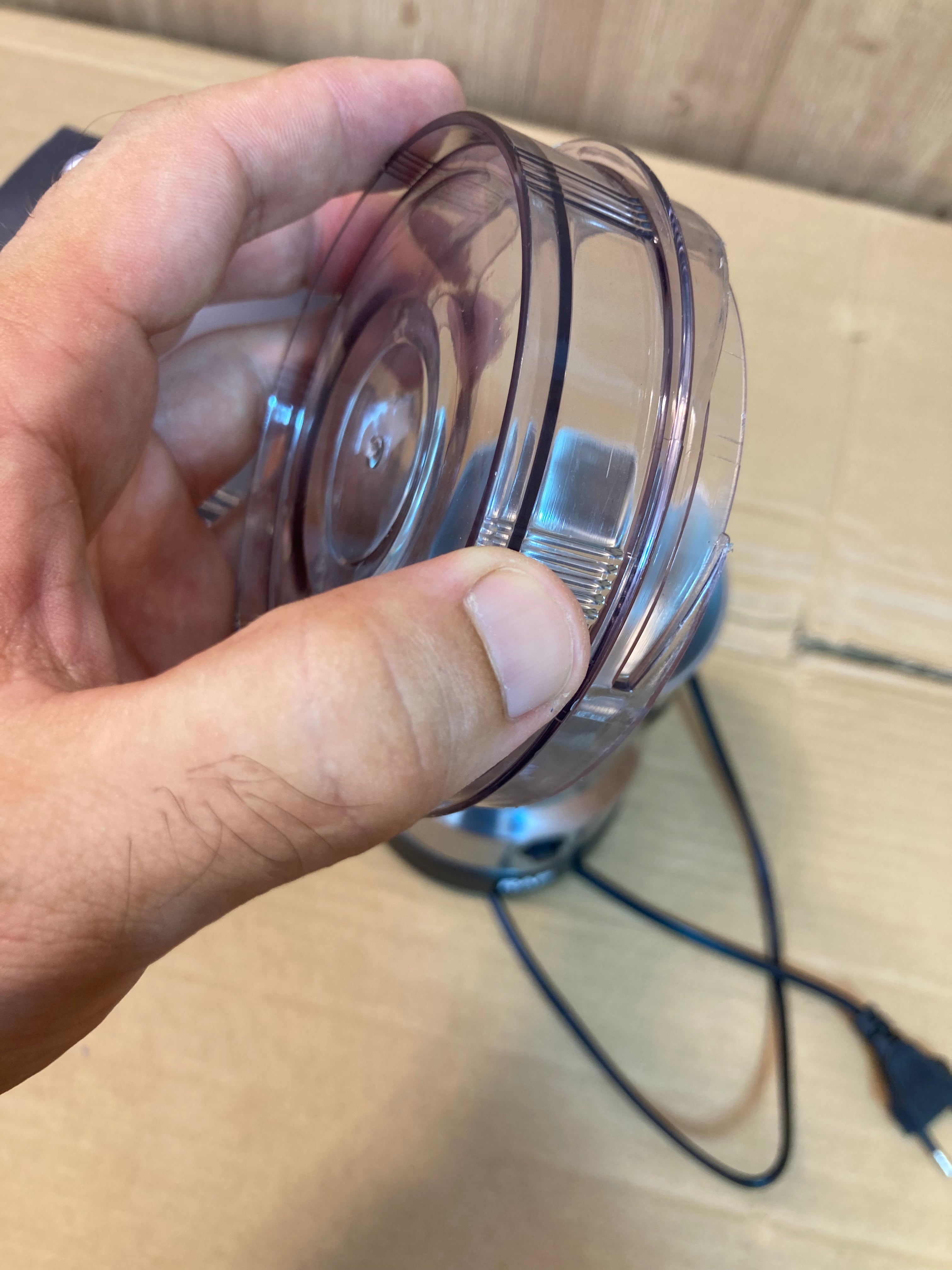 RAF 85g Electric Spice Grinder 300W