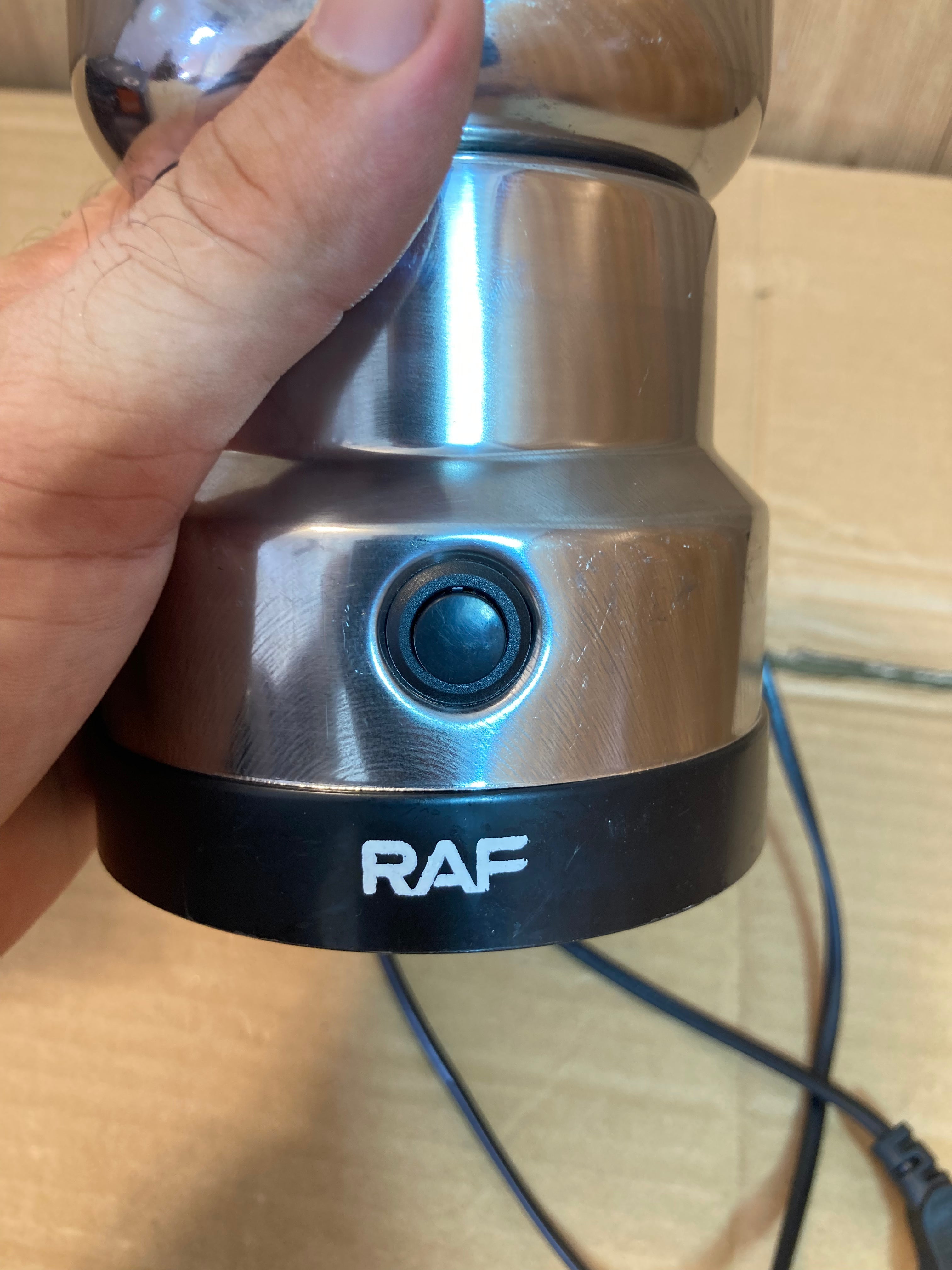 RAF 85g Electric Spice Grinder 300W