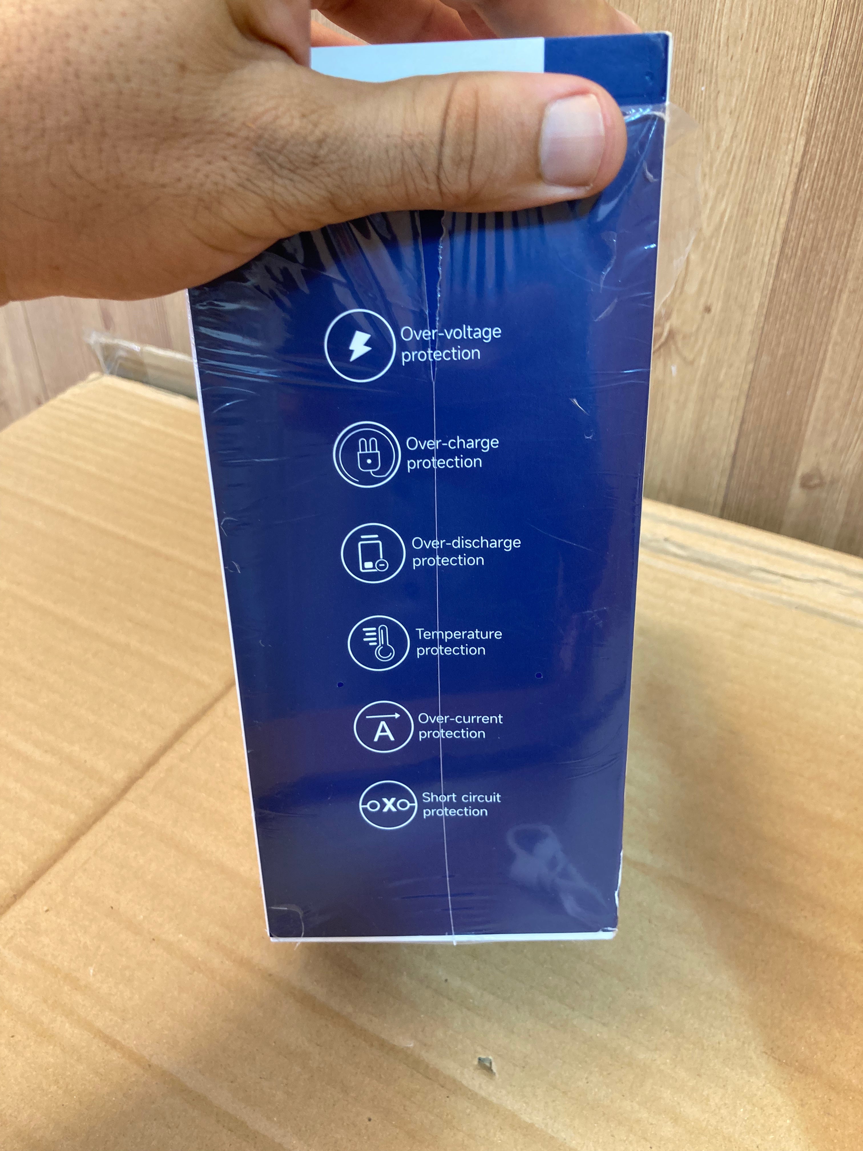 Kamal 88W Fast Charging Lamp Power Bank 160,000 mAh - KPB0161