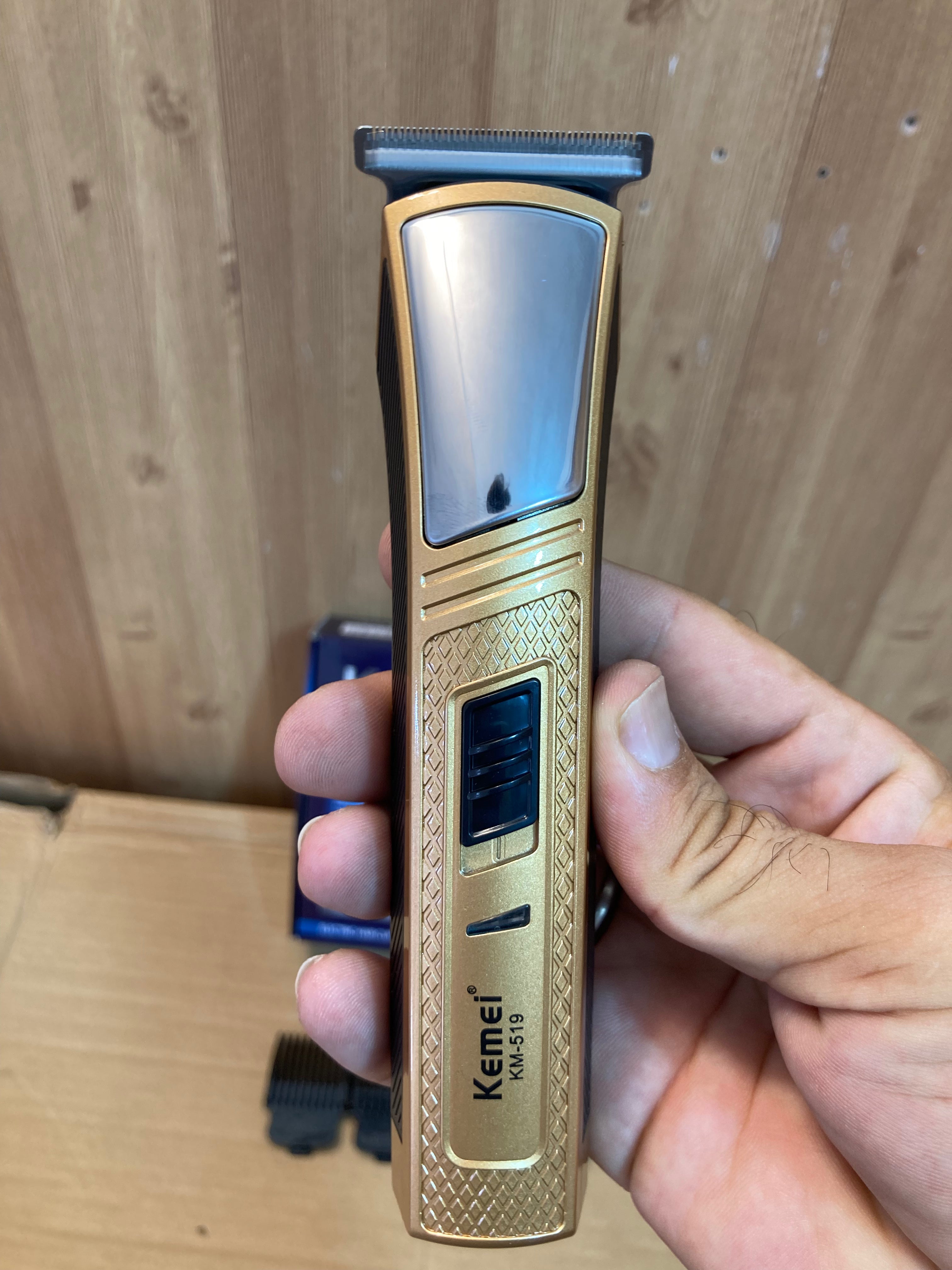 Kemei Hair Trimmer & Clipper KM-519