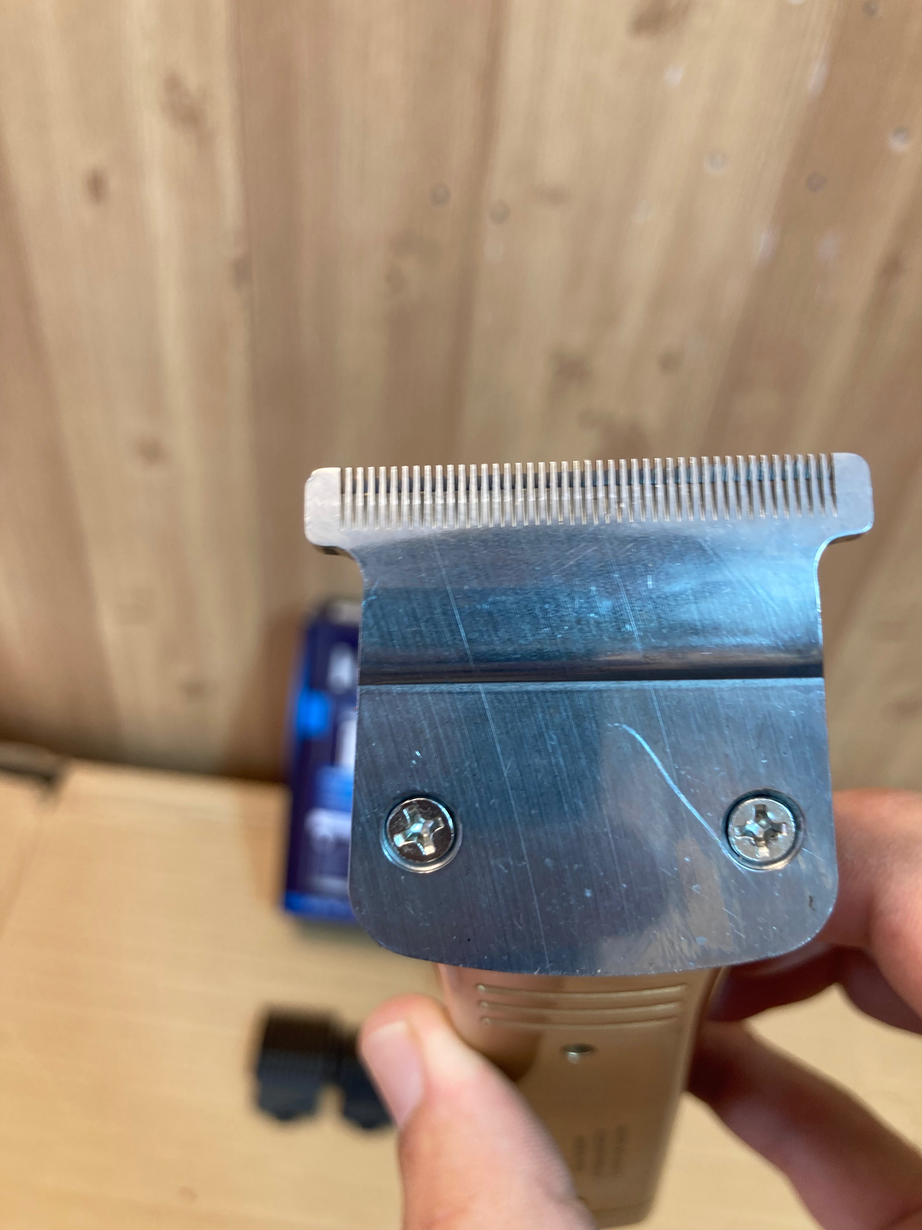 Kemei Hair Trimmer & Clipper KM-519