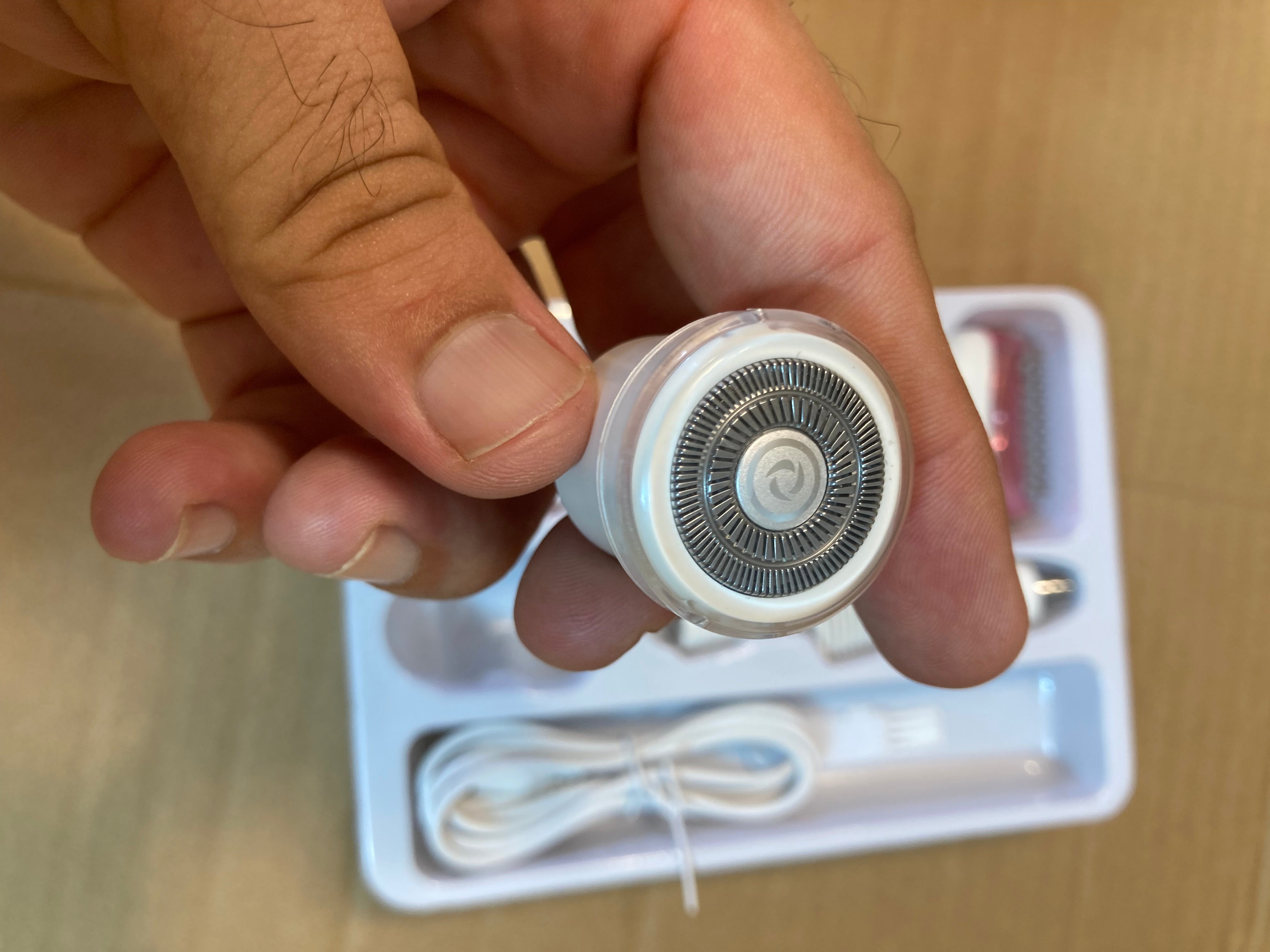 Sonax Pro 4 in 1 Ladies Shaver Beauty Kit SN-8666