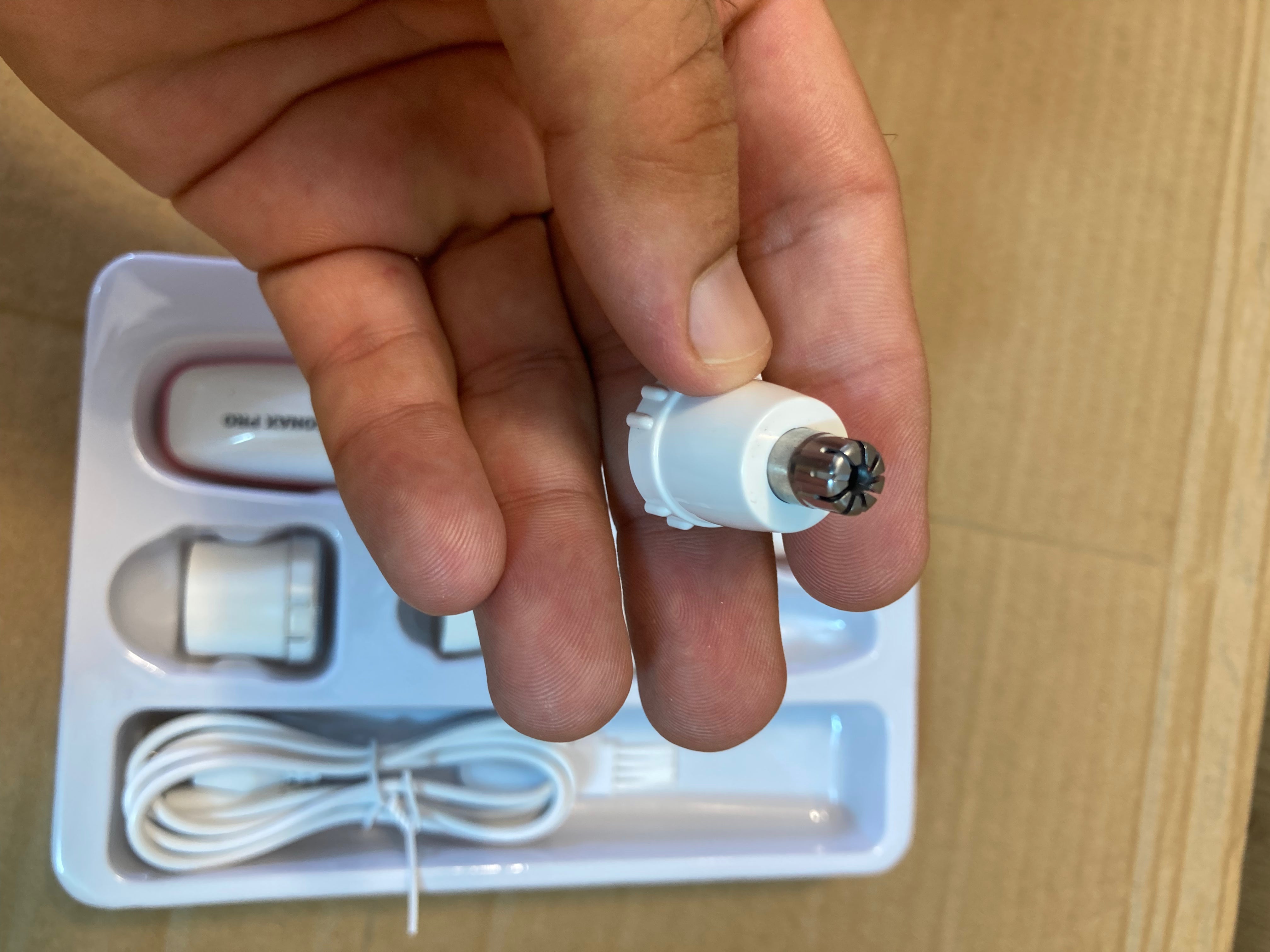 Sonax Pro 4 in 1 Ladies Shaver Beauty Kit SN-8666