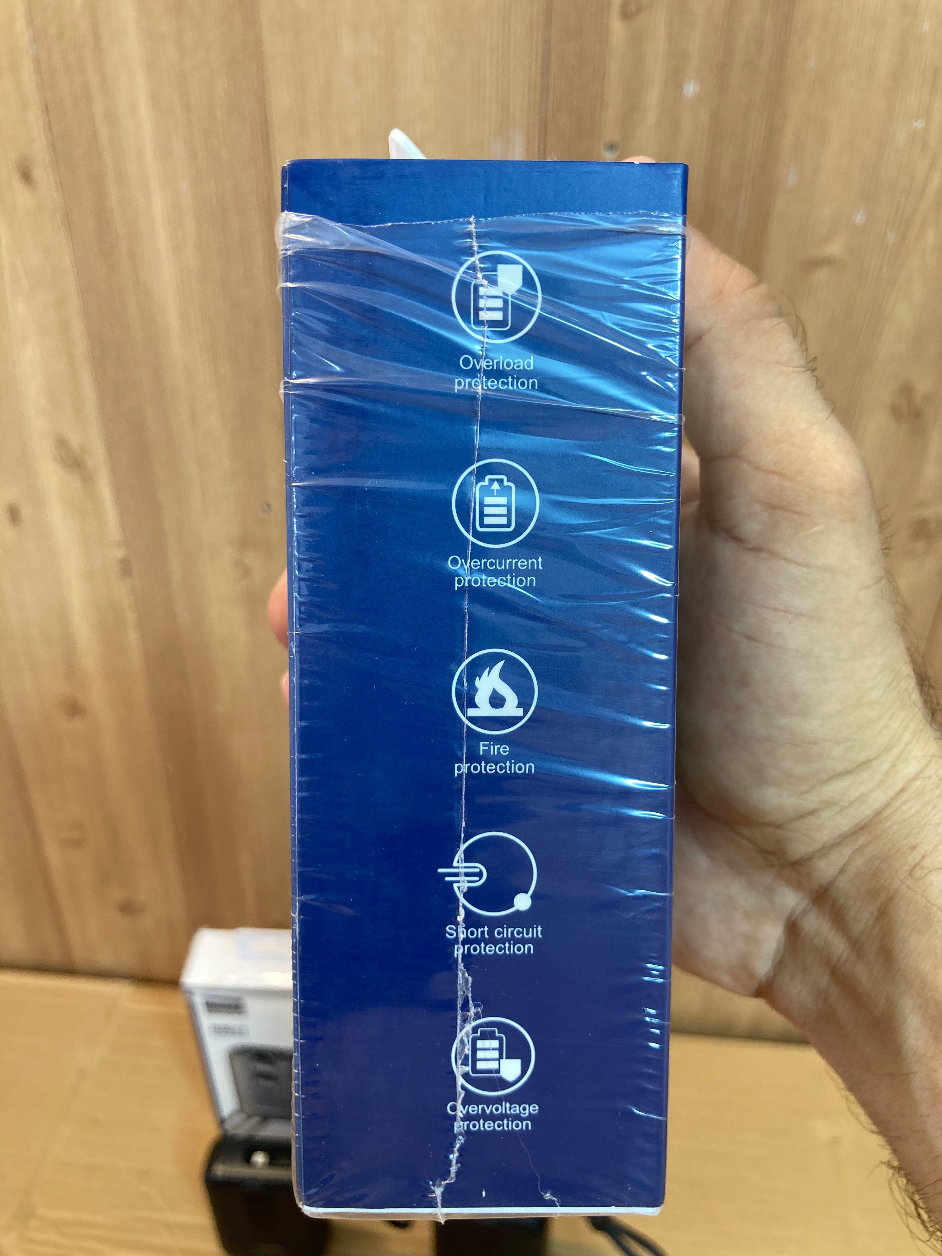 Kamal 88W Compact Digital 2 Built-in Cables Super Fast Charging Power Bank